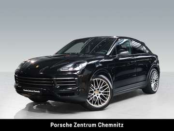 Coupé Platinum Ed.!;Luft;AHZV;4+1 Sitze