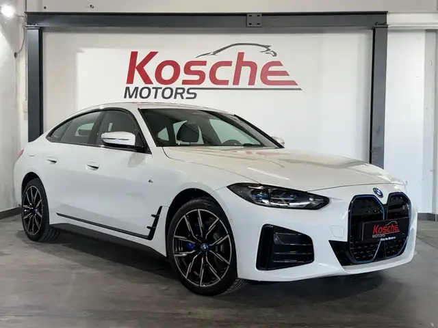 Bmw i4 Gran Coupe 40 eDrive M Sportpaket Laser Pano