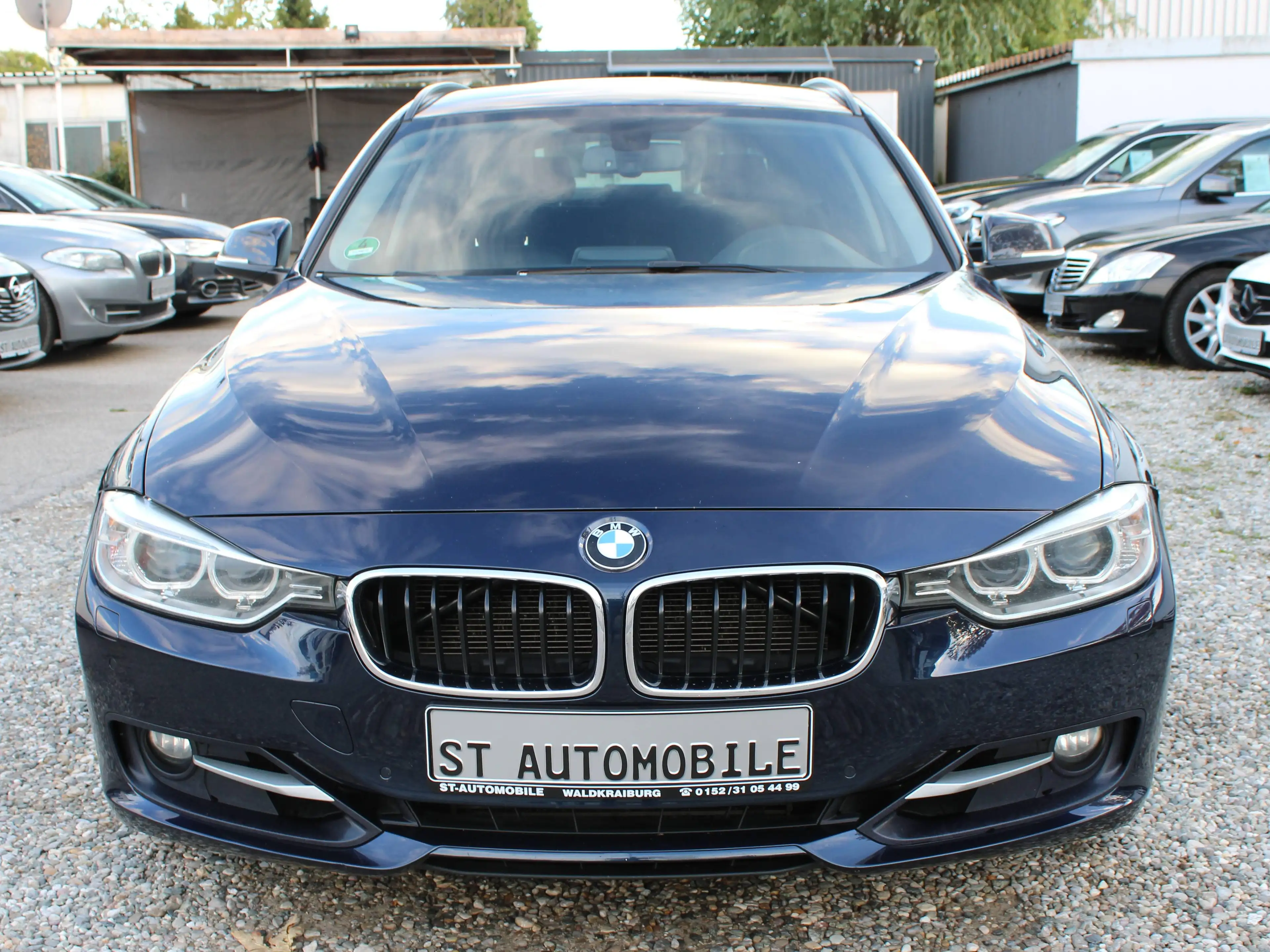 BMW 325 325 d Sportline — photo 2