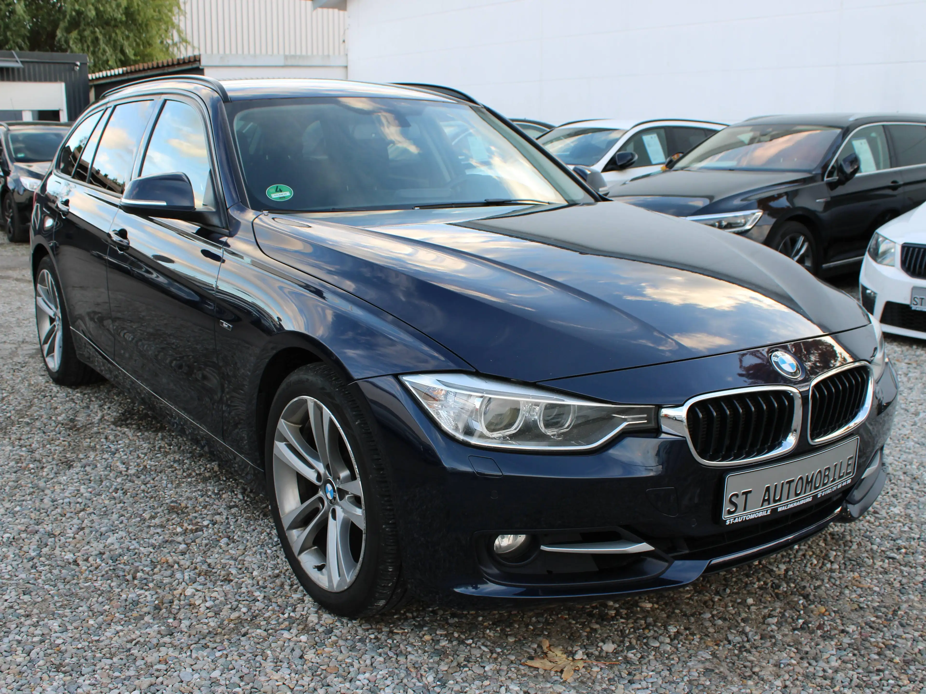 BMW 325 325 d Sportline — photo 3