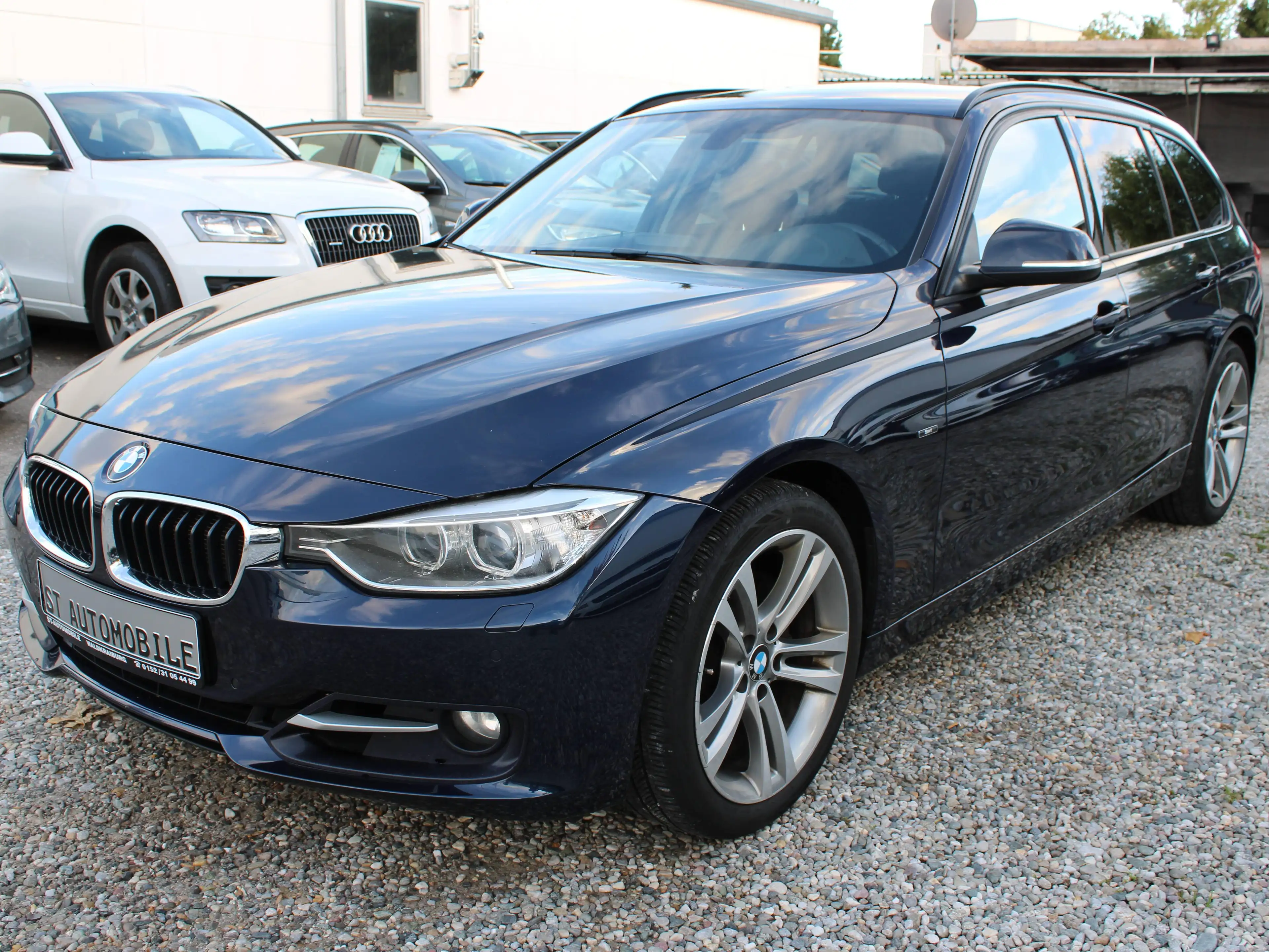 BMW 325 325 d Sportline