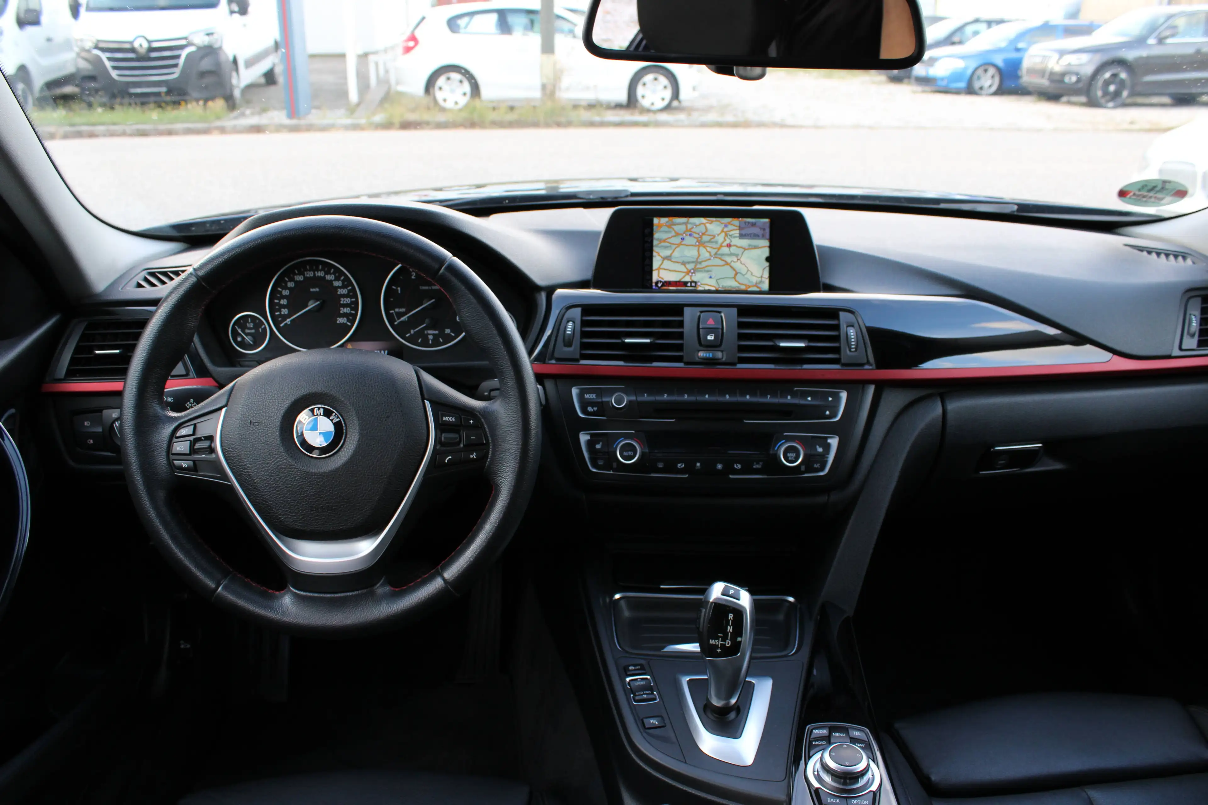 BMW 325 325 d Sportline — photo 9