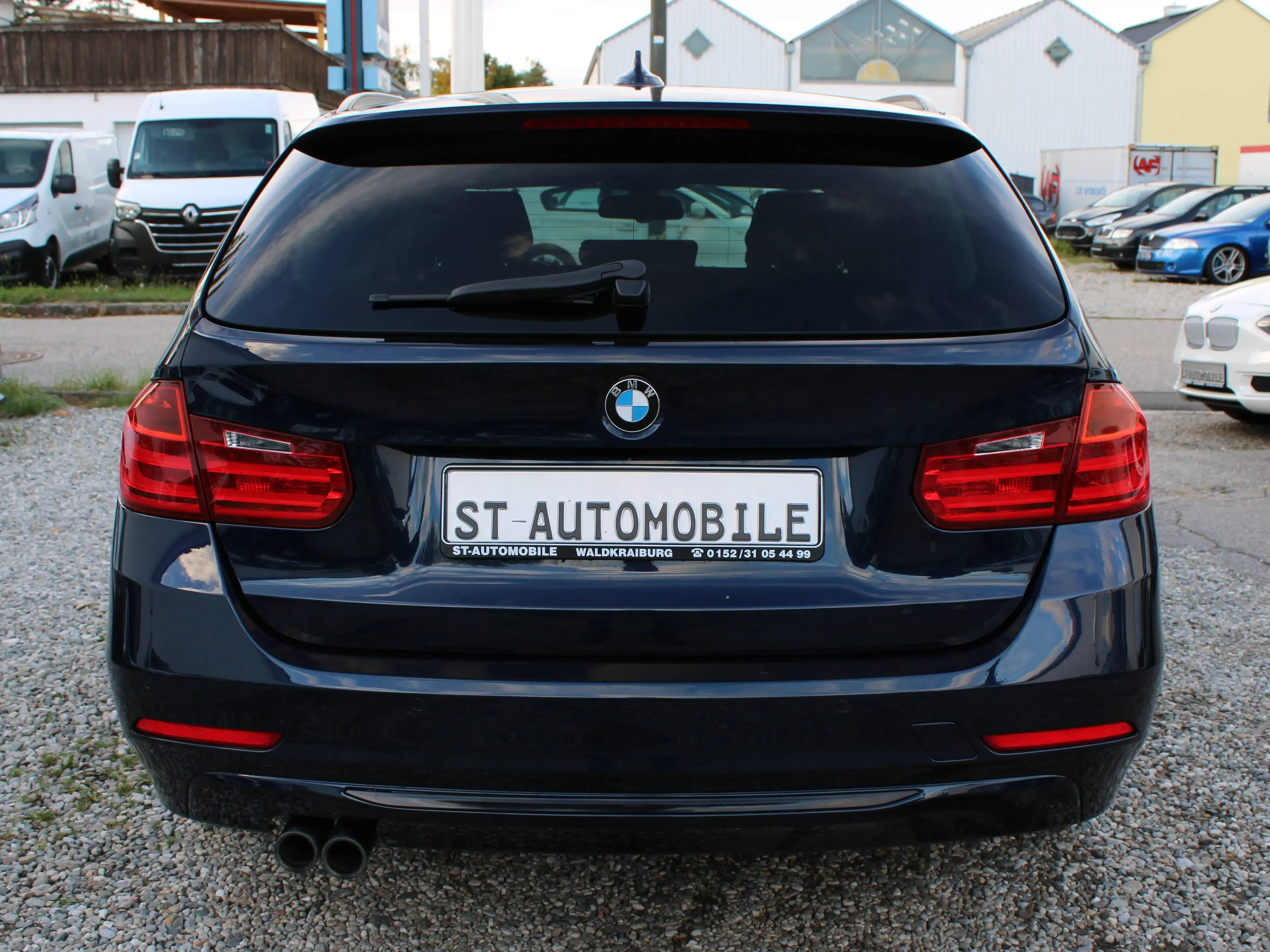 BMW 325 325 d Sportline — photo 6