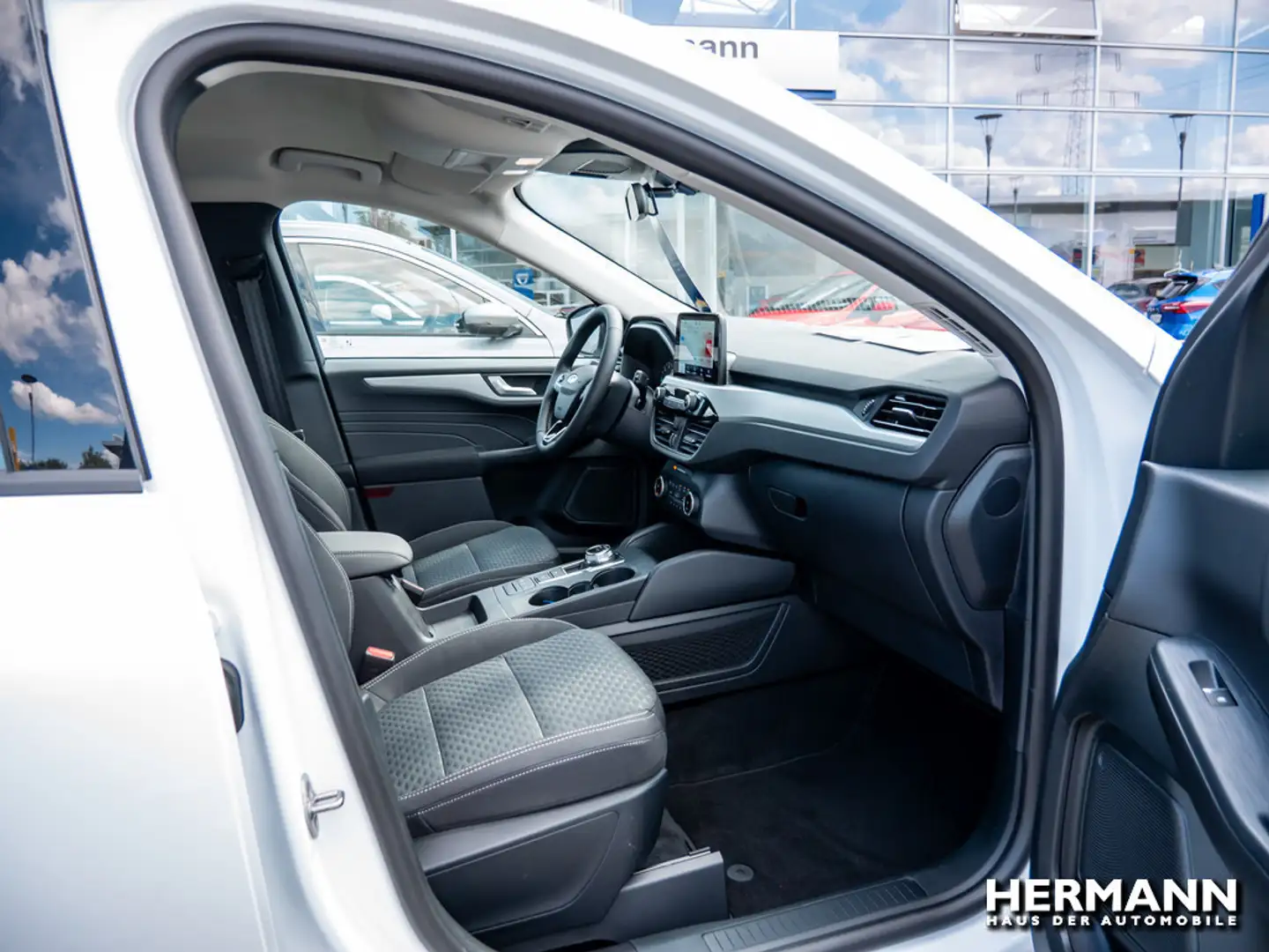 Ford Kuga Cool&Connect *NAVI*LM*S-Sitz Wit - 2