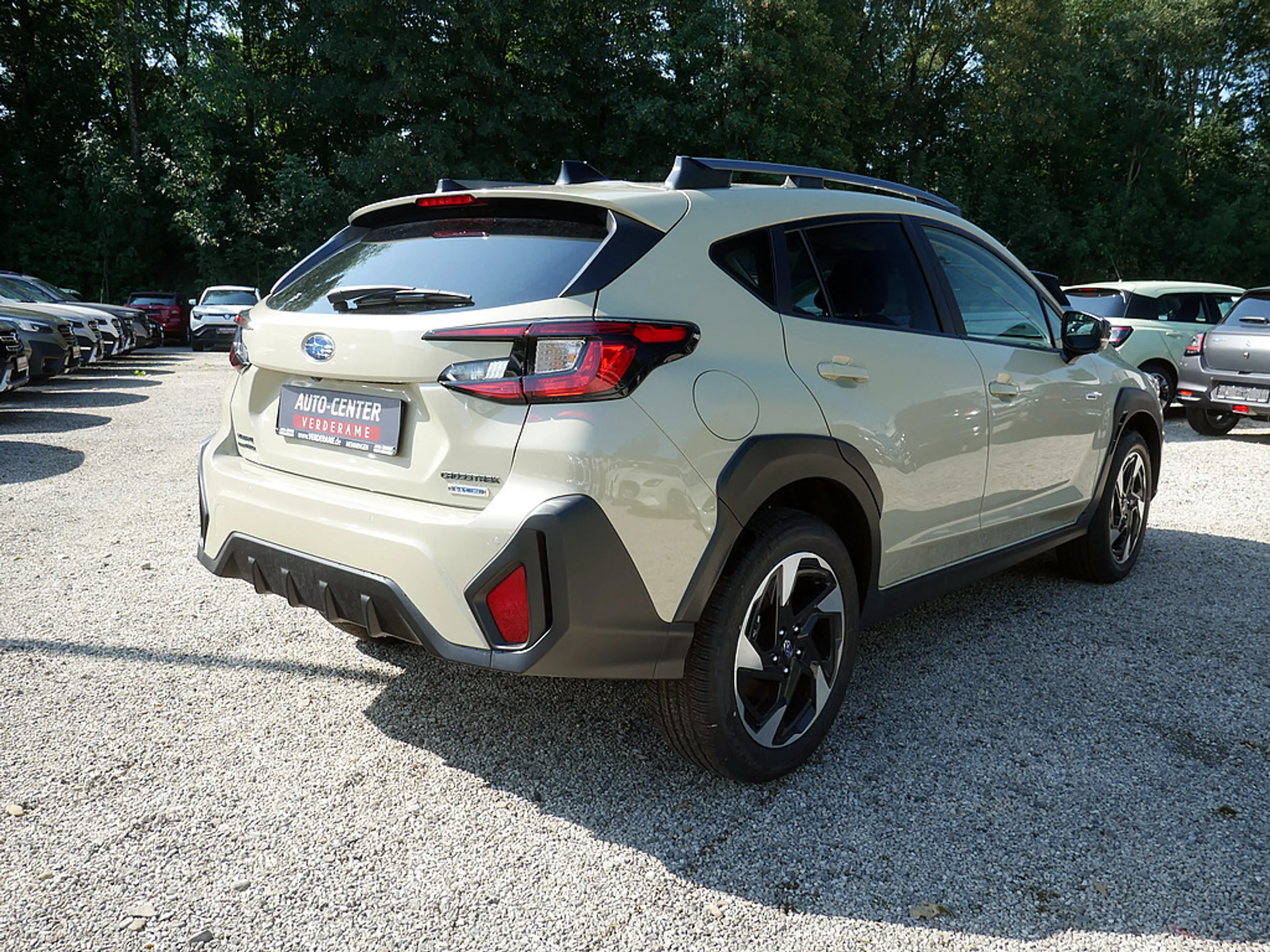 Subaru Crosstrek 2.0ie Active Plus NAVI ACC LED 360° — photo 6