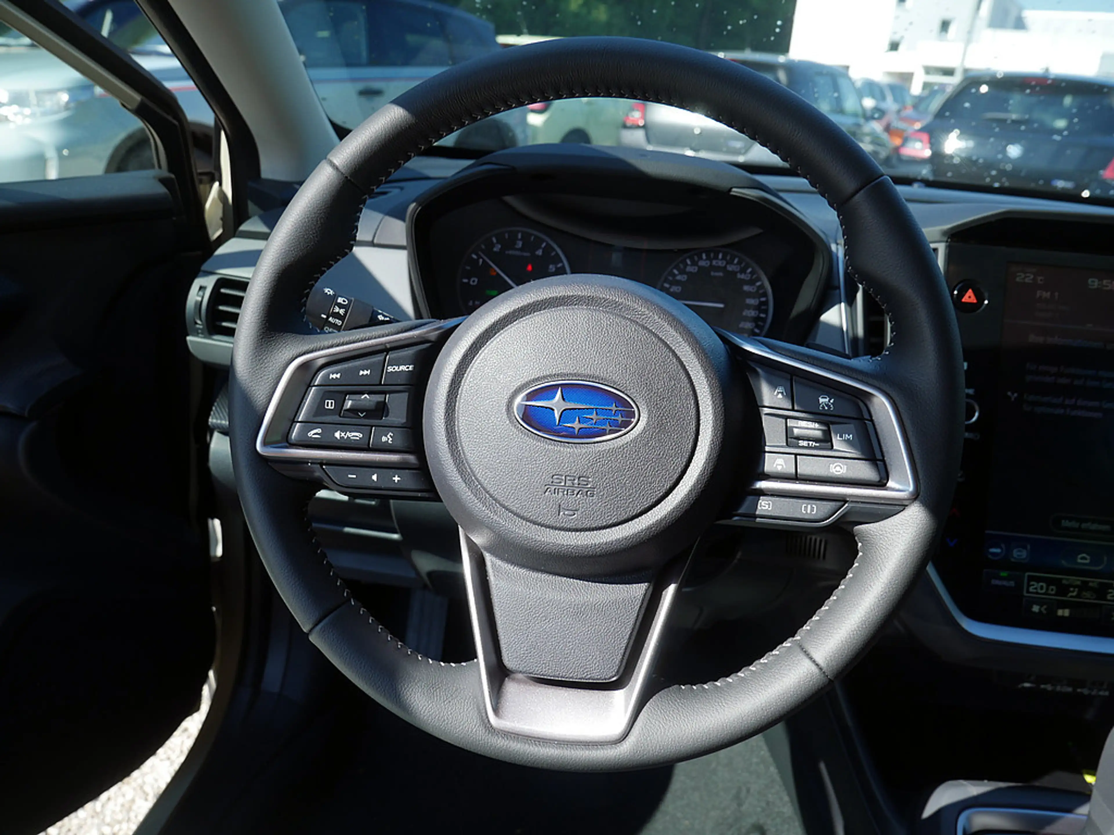 Subaru Crosstrek 2.0ie Active Plus NAVI ACC LED 360° — photo 12