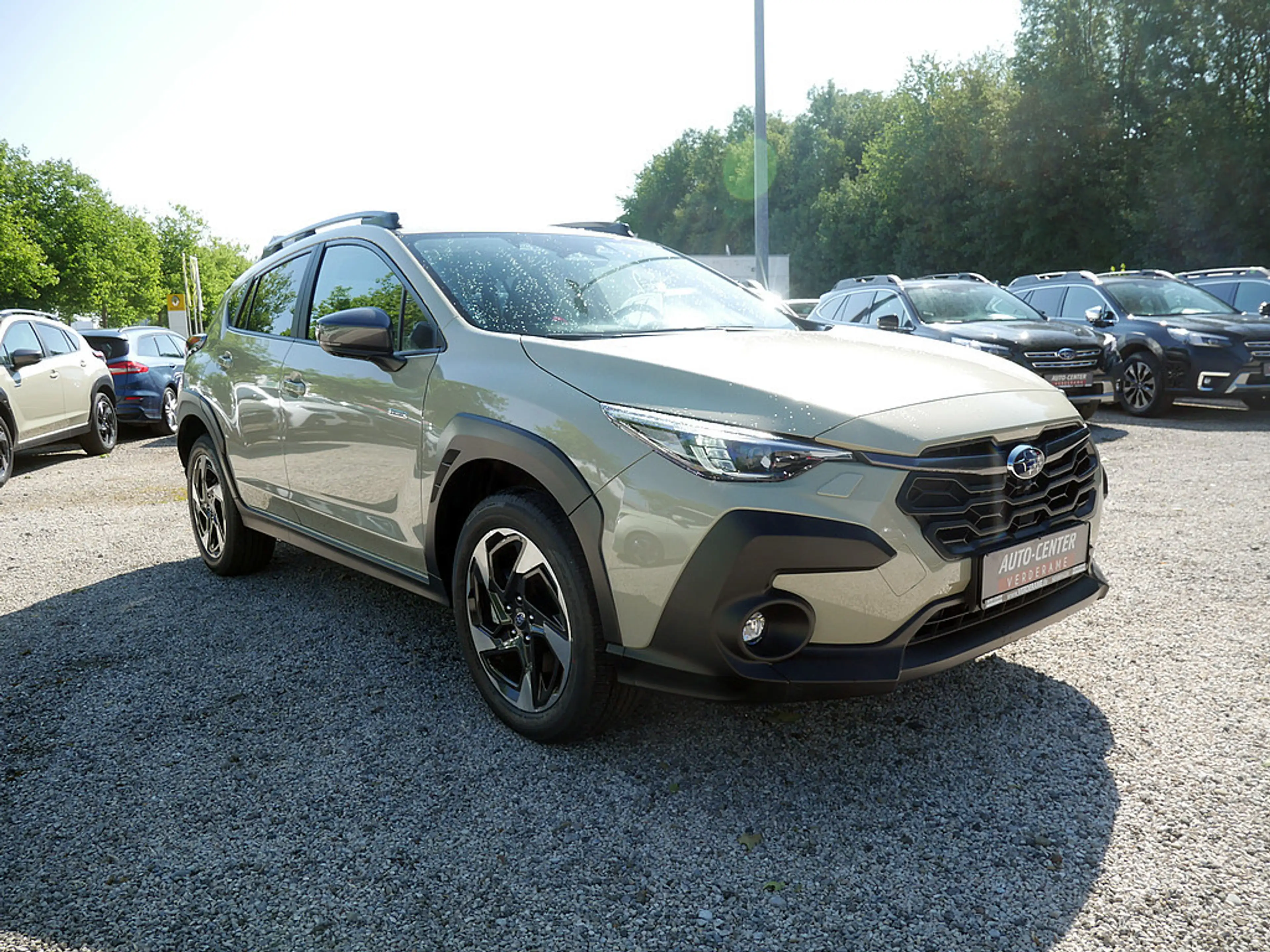 Subaru Crosstrek 2.0ie Active Plus NAVI ACC LED 360° — photo 3