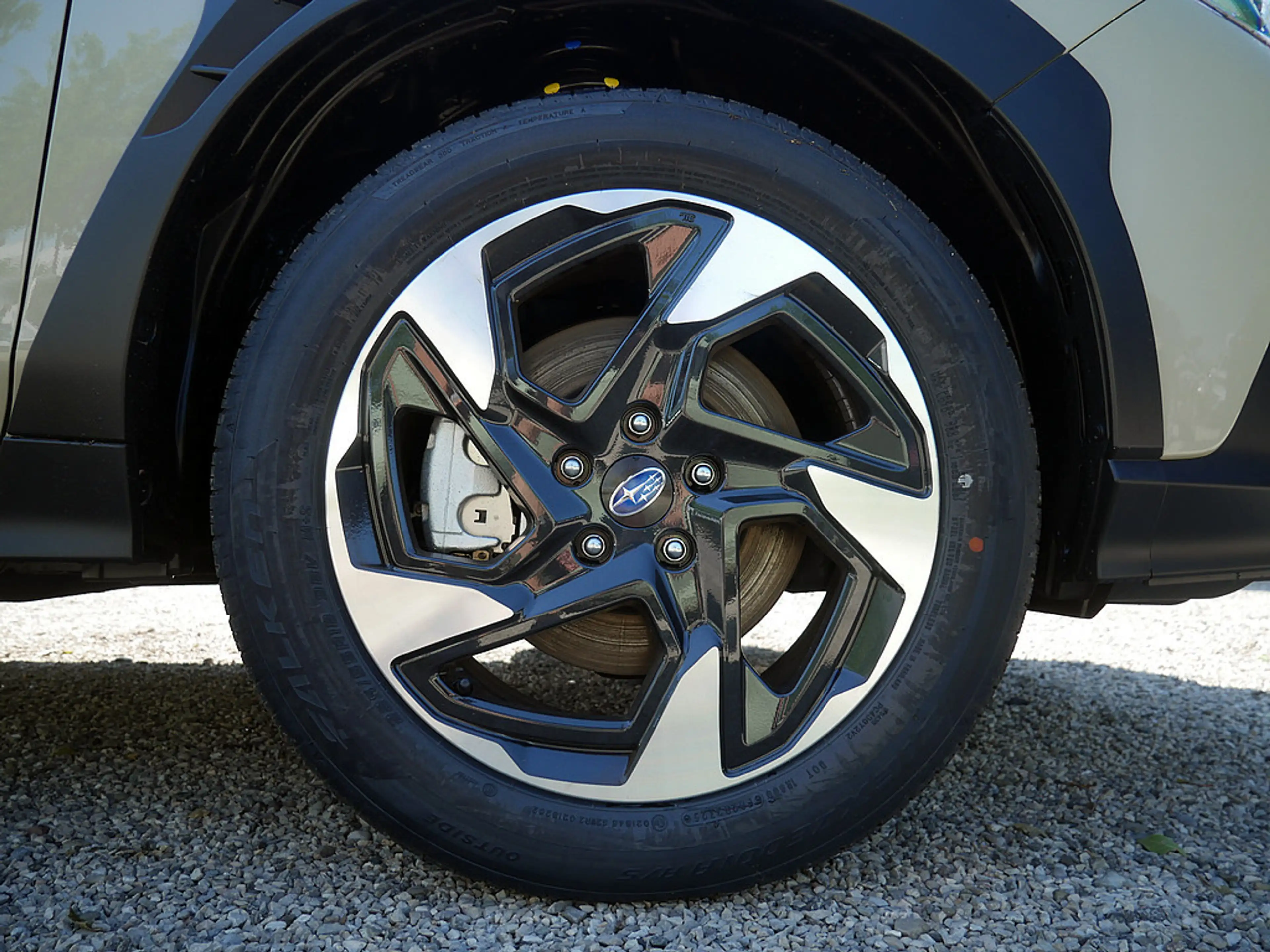 Subaru Crosstrek 2.0ie Active Plus NAVI ACC LED 360° — photo 8