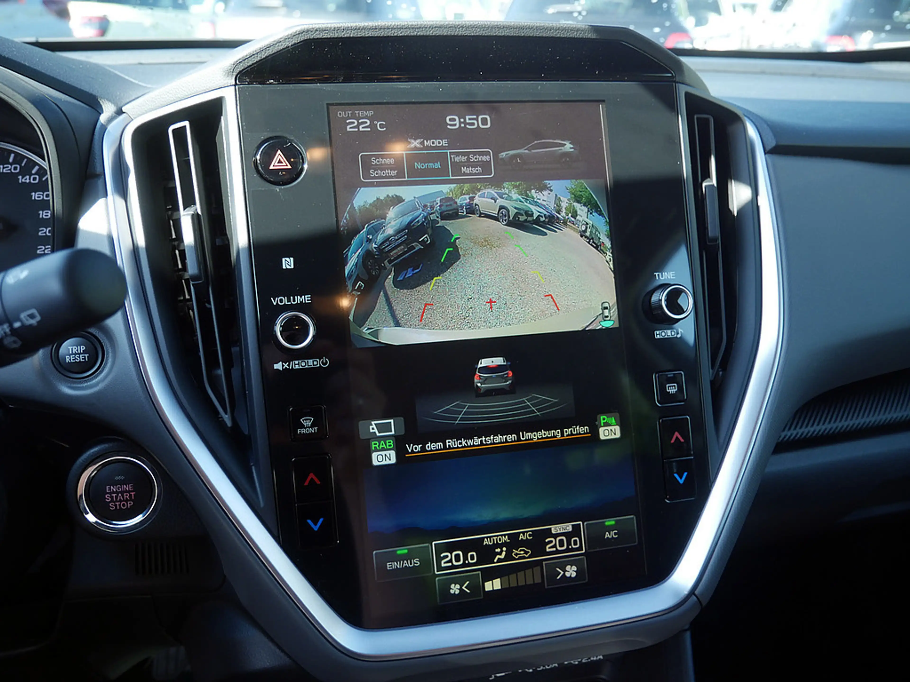 Subaru Crosstrek 2.0ie Active Plus NAVI ACC LED 360° — photo 15