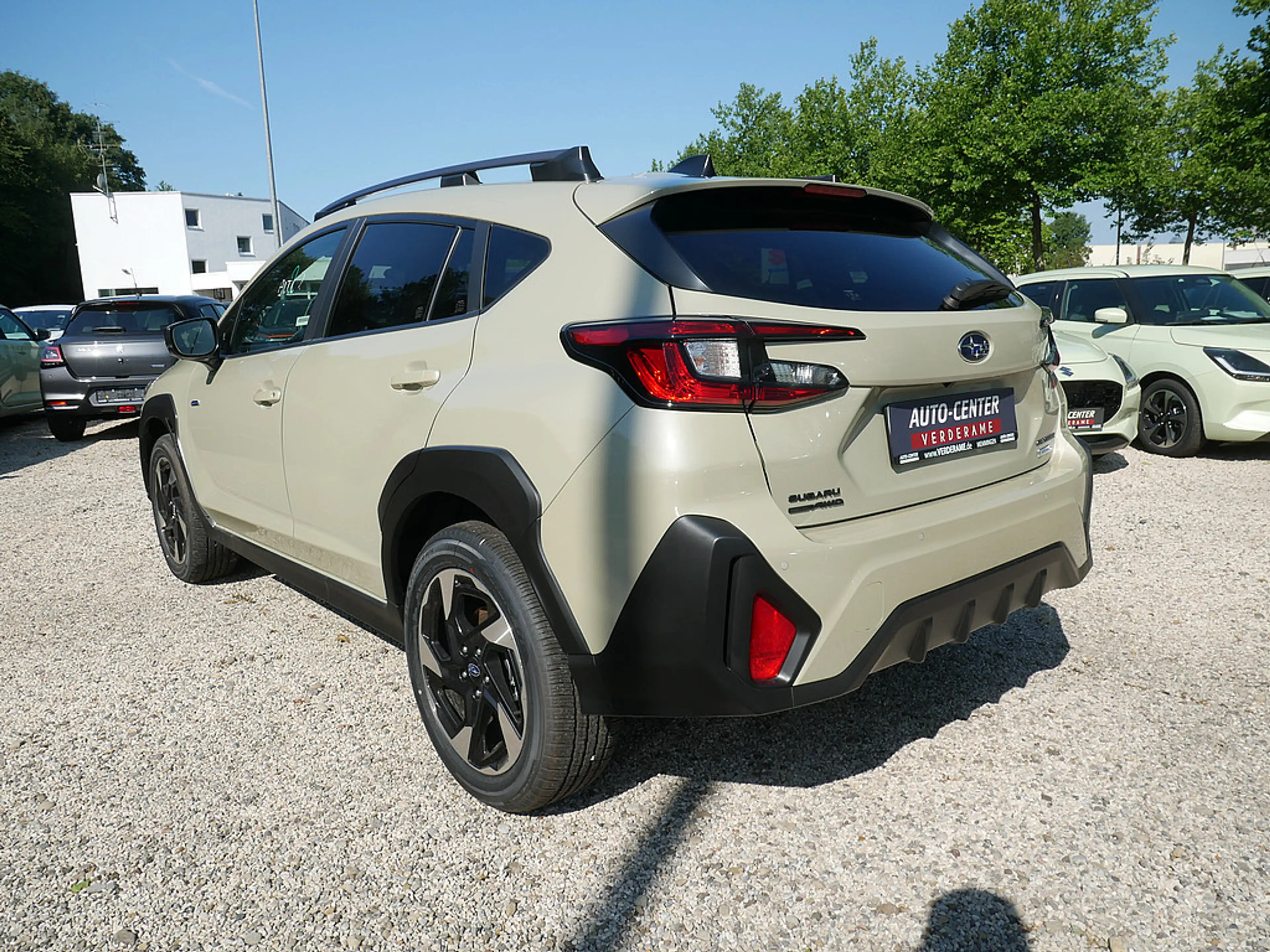 Subaru Crosstrek 2.0ie Active Plus NAVI ACC LED 360° — photo 7