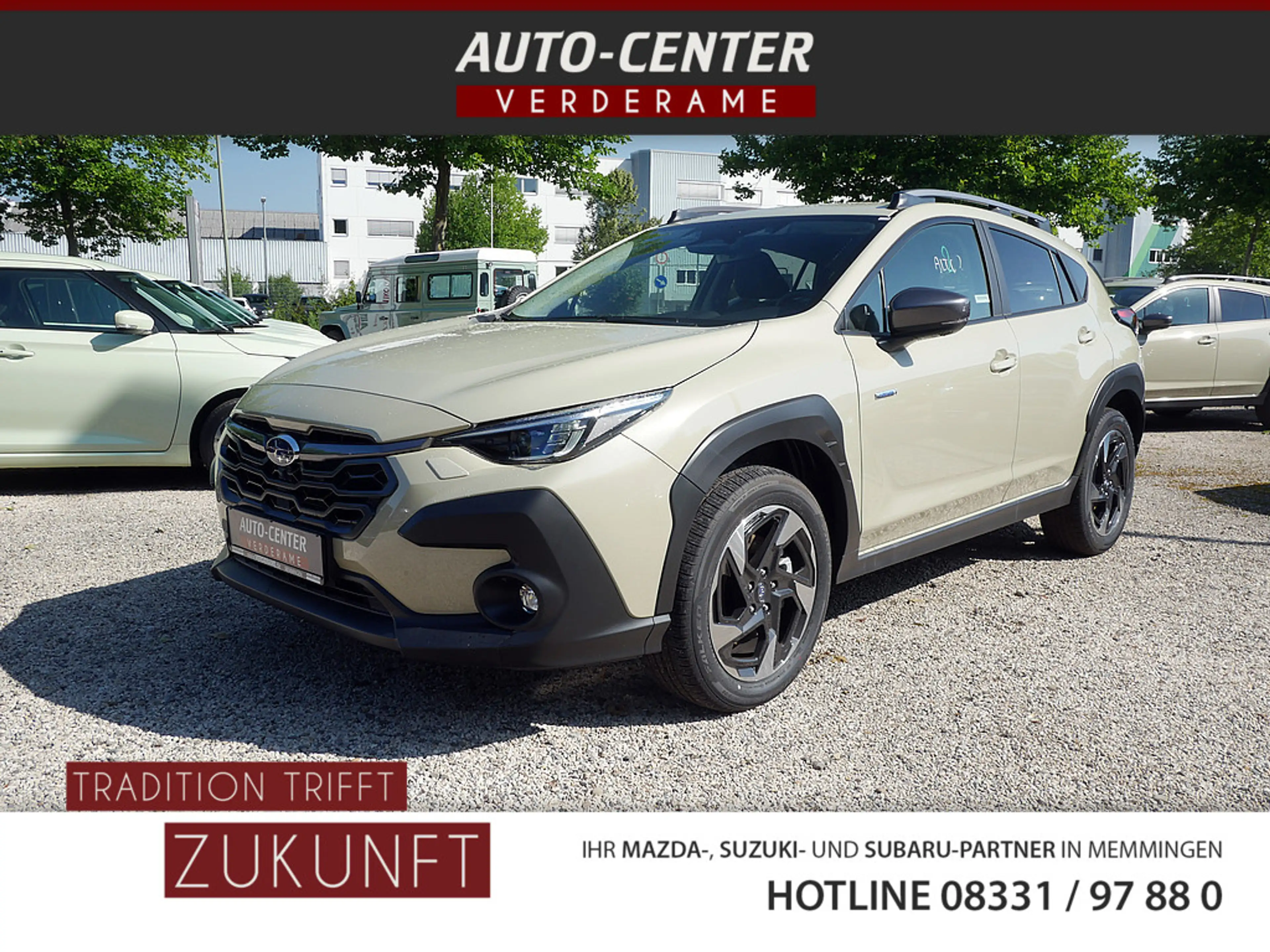 Subaru Crosstrek 2.0ie Active Plus NAVI ACC LED 360°