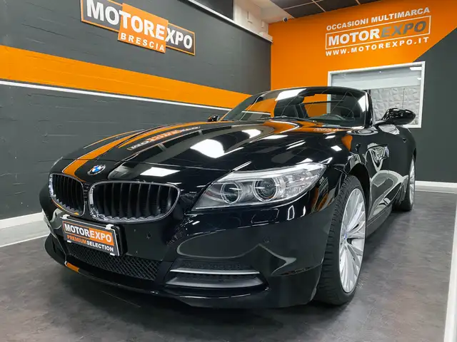 BMW Z4 S drive18i 156Cv Sport Manuale Bixeno-18" 76000km!