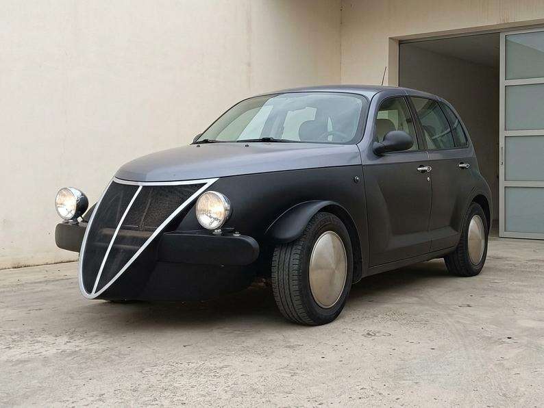 Chrysler PT Cruiser PT Cruiser 1.6 Touring Touring - foto 1