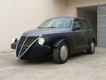 PT Cruiser 1.6 Touring Touring