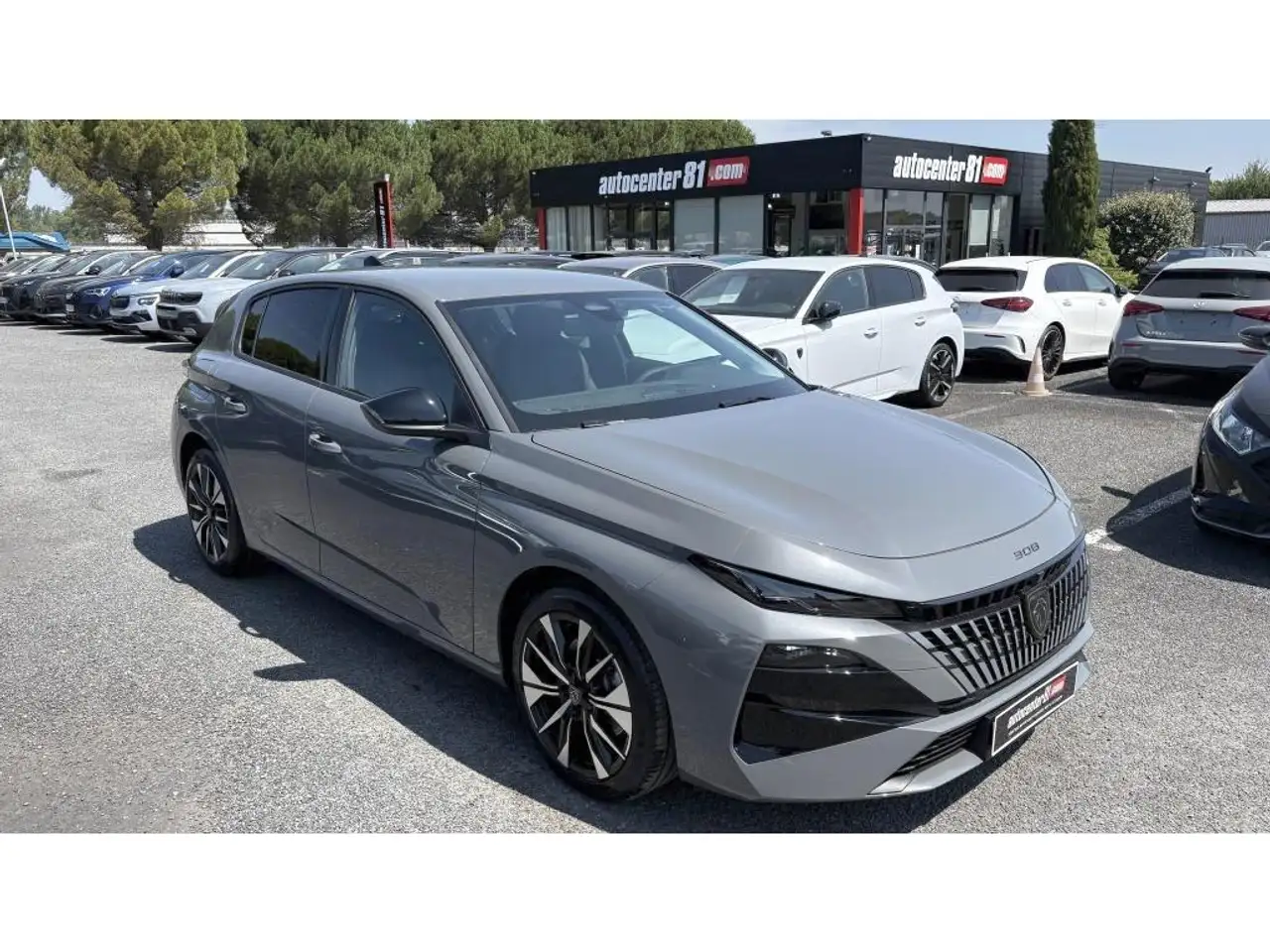 Peugeot 308 2026
