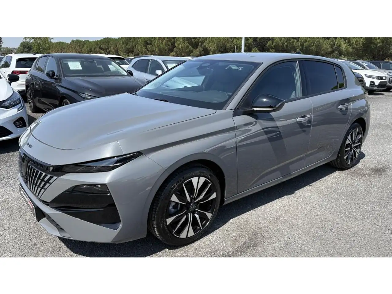 Peugeot 308 2026