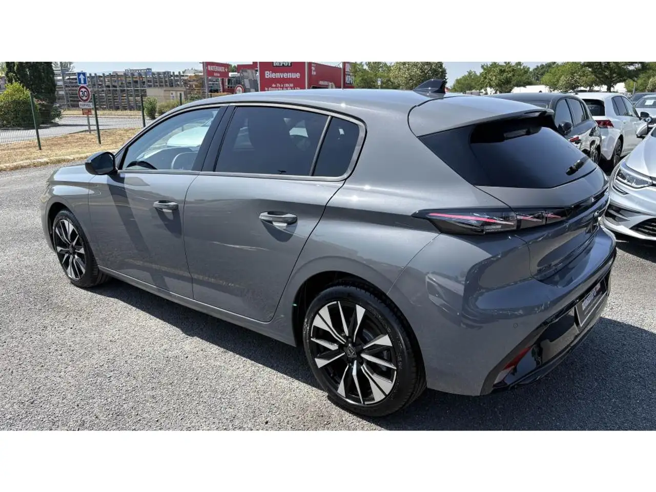 Peugeot 308 2026