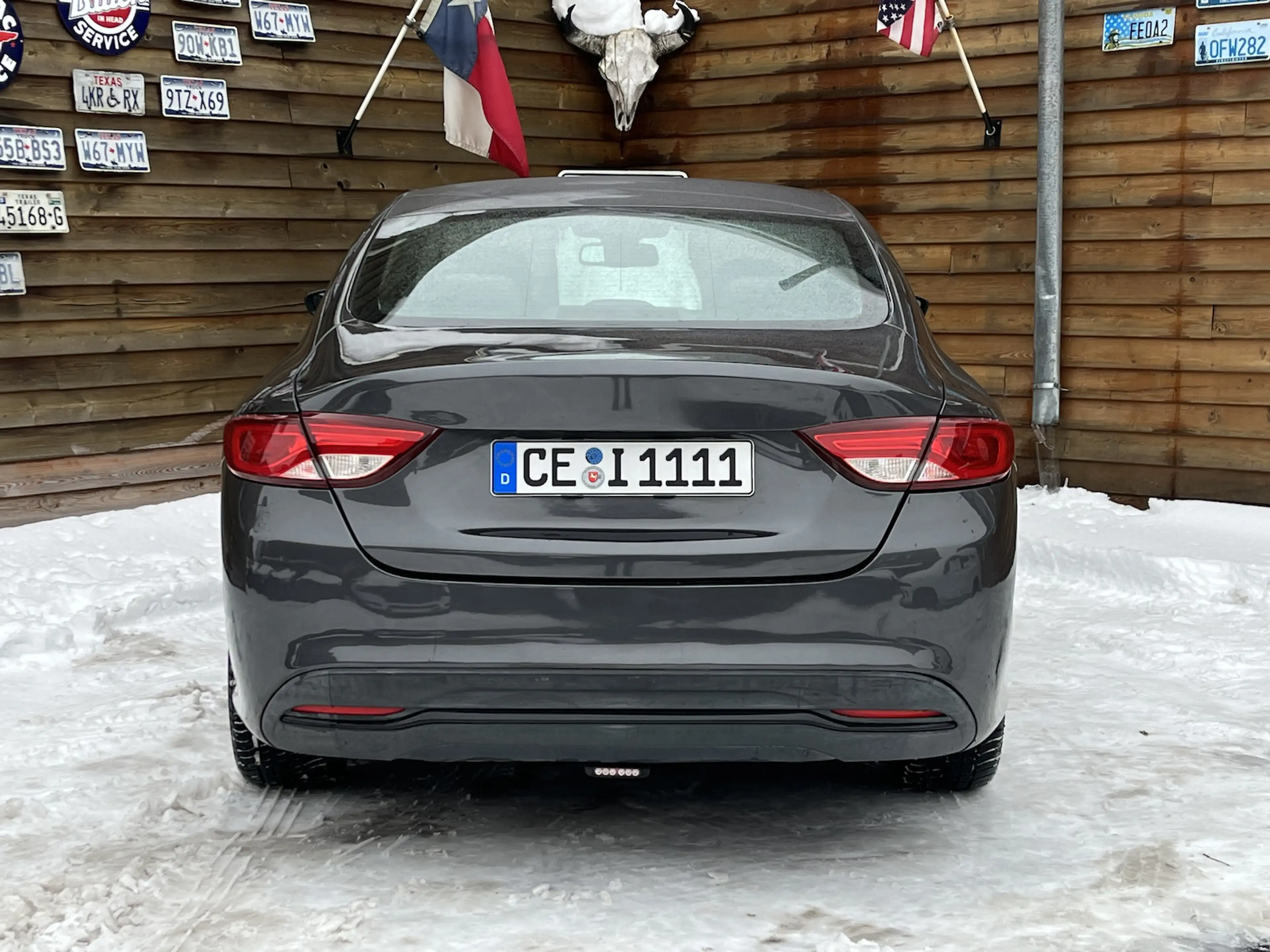 Chrysler 200 2,4L Klima Autom. Allwetter TÜV — photo 12