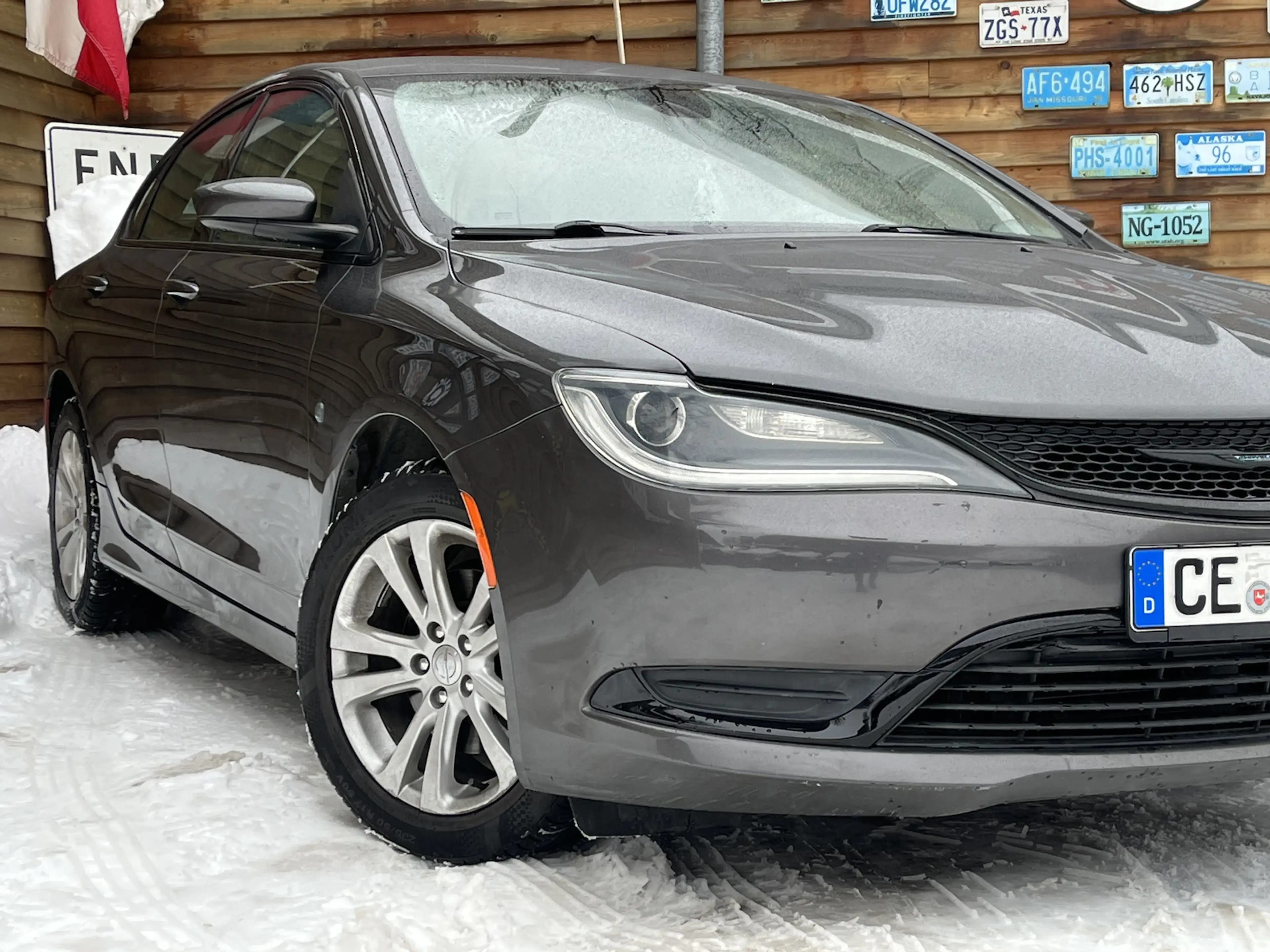 Chrysler 200 2,4L Klima Autom. Allwetter TÜV — photo 3