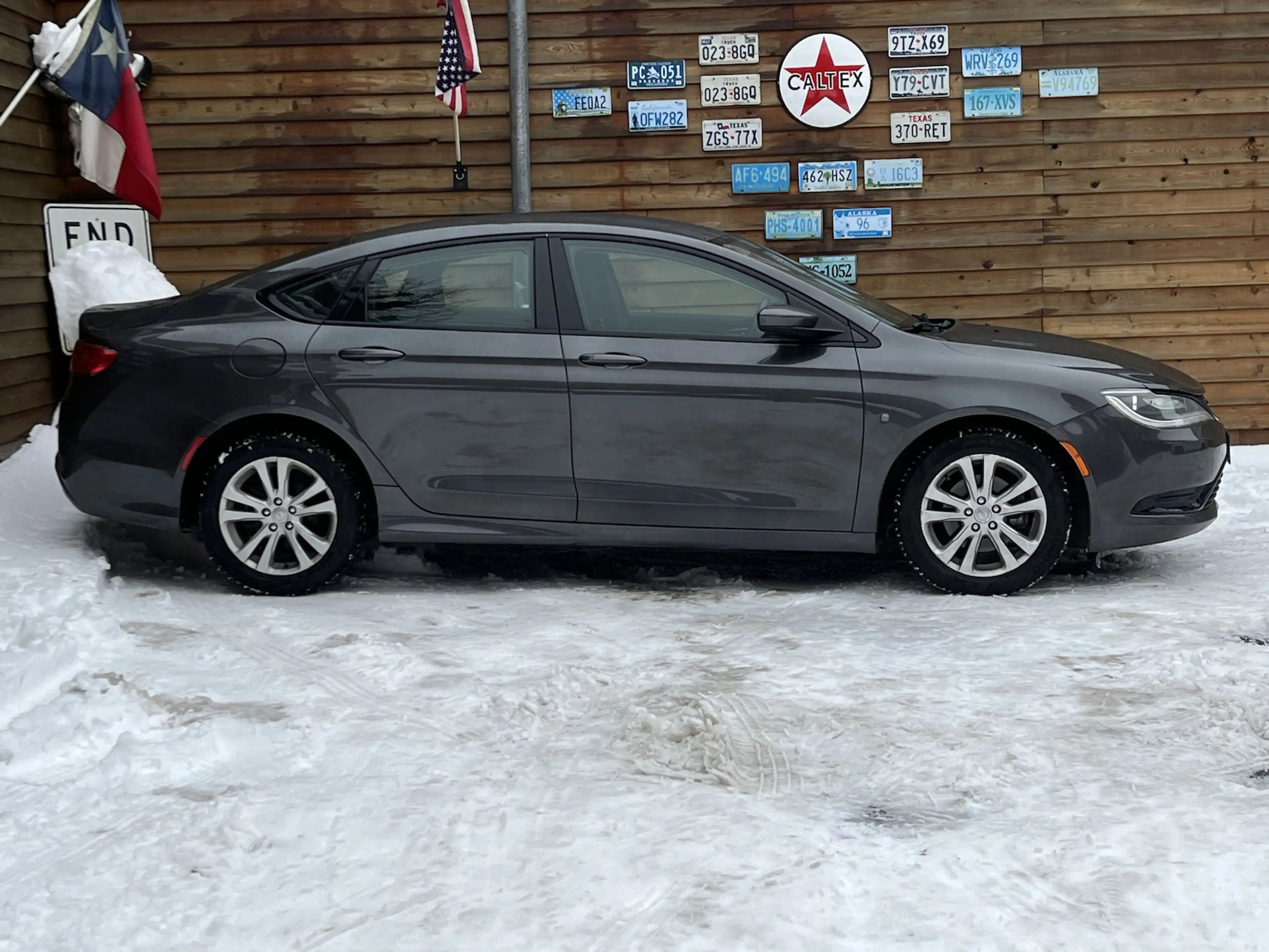 Chrysler 200 2,4L Klima Autom. Allwetter TÜV — photo 15