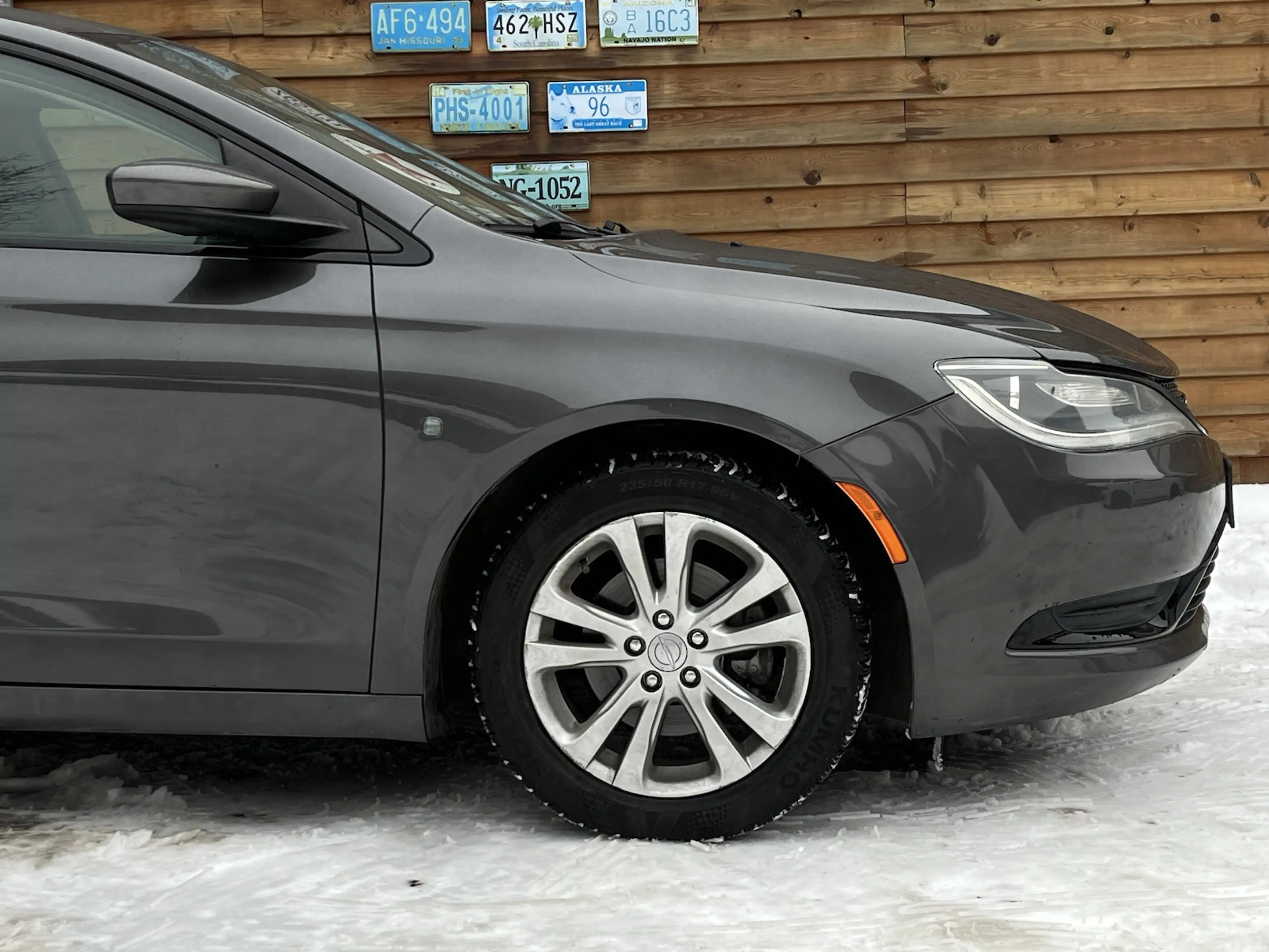 Chrysler 200 2,4L Klima Autom. Allwetter TÜV — photo 9