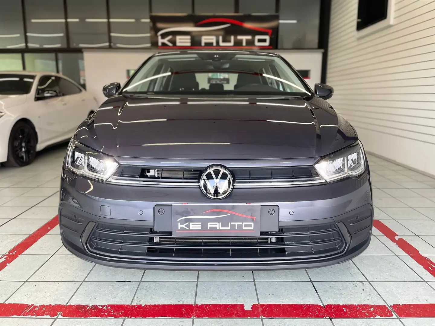 Volkswagen Polo 1.0 tsi Life 95cv Grigio - 2