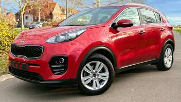 Sportage 1.6i 2WD Navi Edition ISG