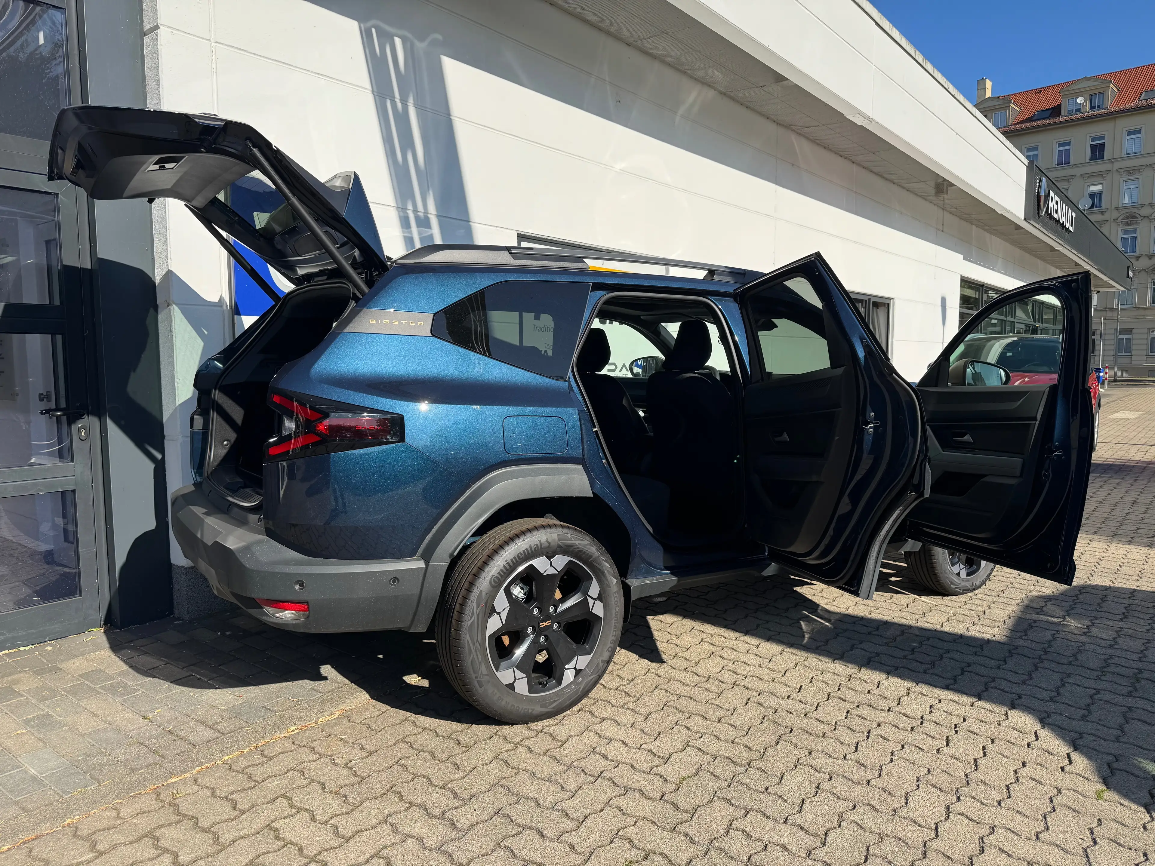 Dacia Bigster Hybrid 155 Extreme Citypaket Winter Plus Paket — photo 5