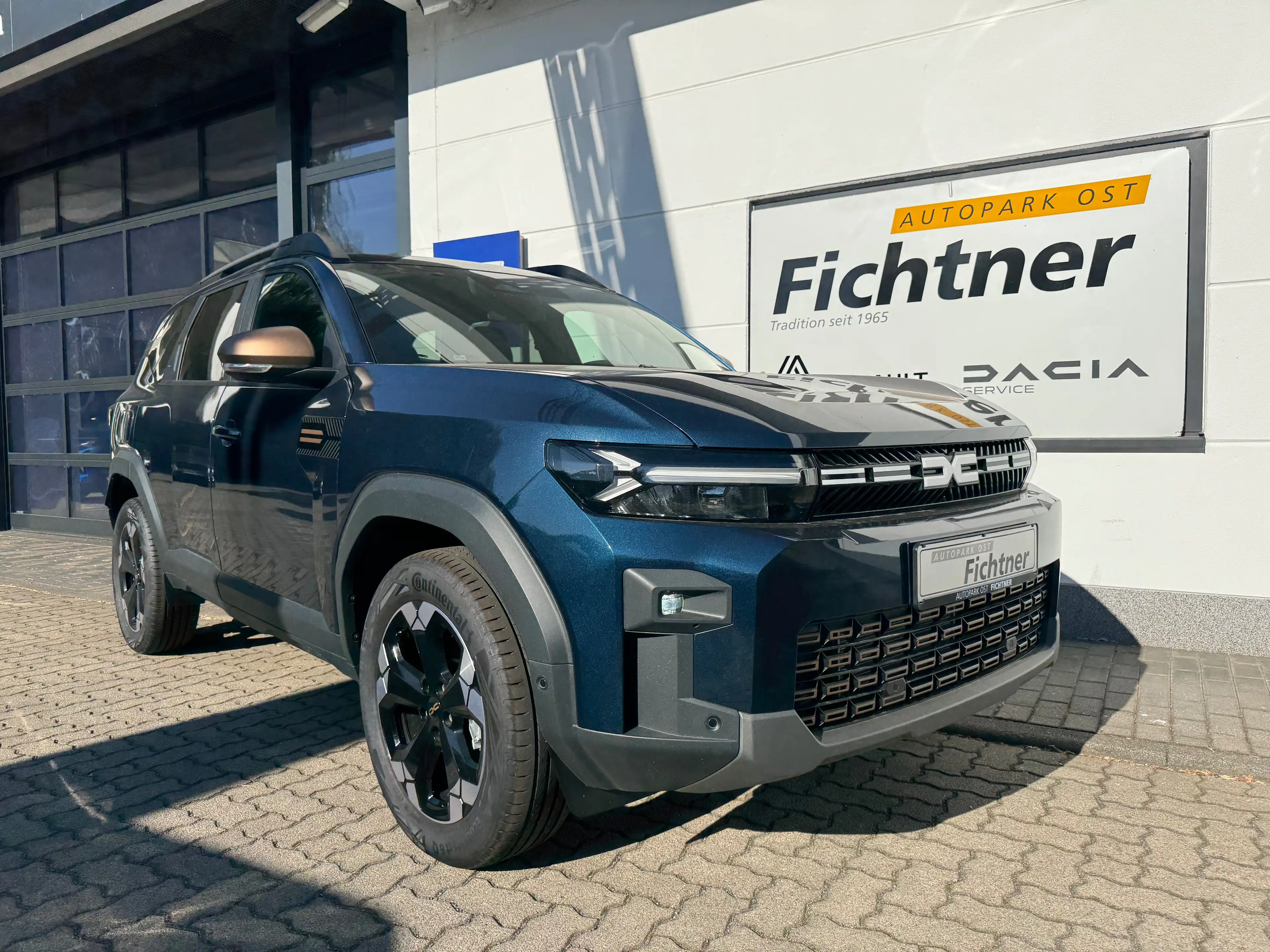 Dacia Bigster Hybrid 155 Extreme Citypaket Winter Plus Paket