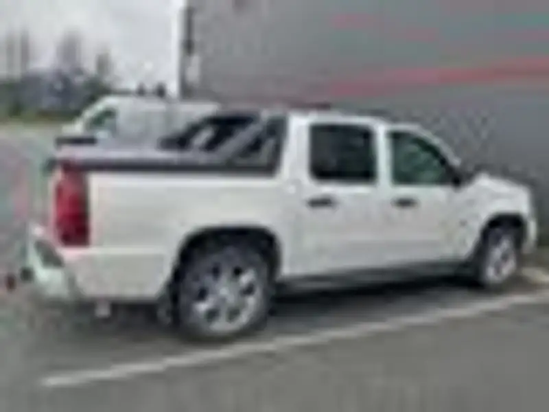 2011 Chevrolet Avalanche