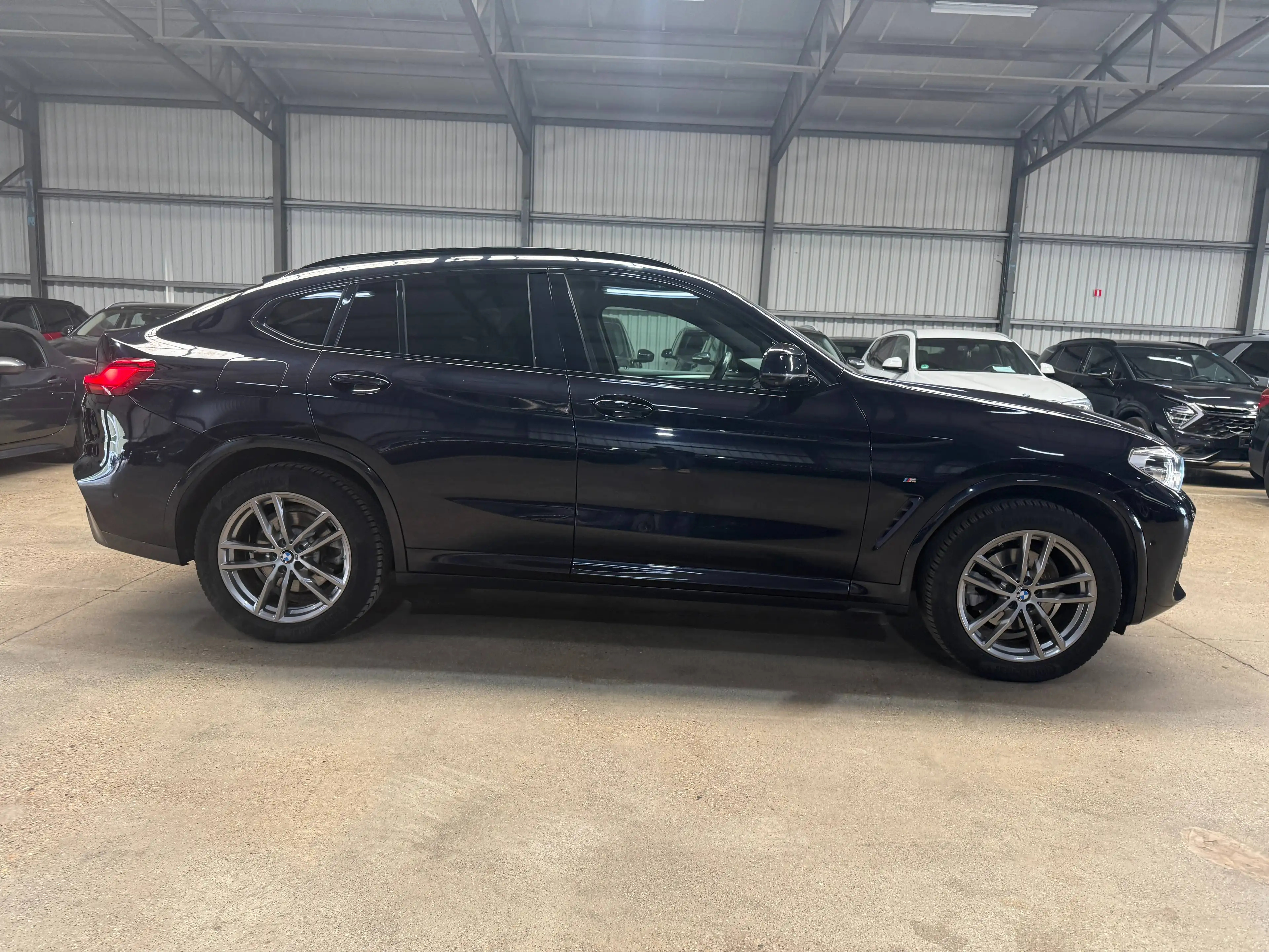BMW X4 X4 2.0iA xDrive20 M-Pack — photo 4