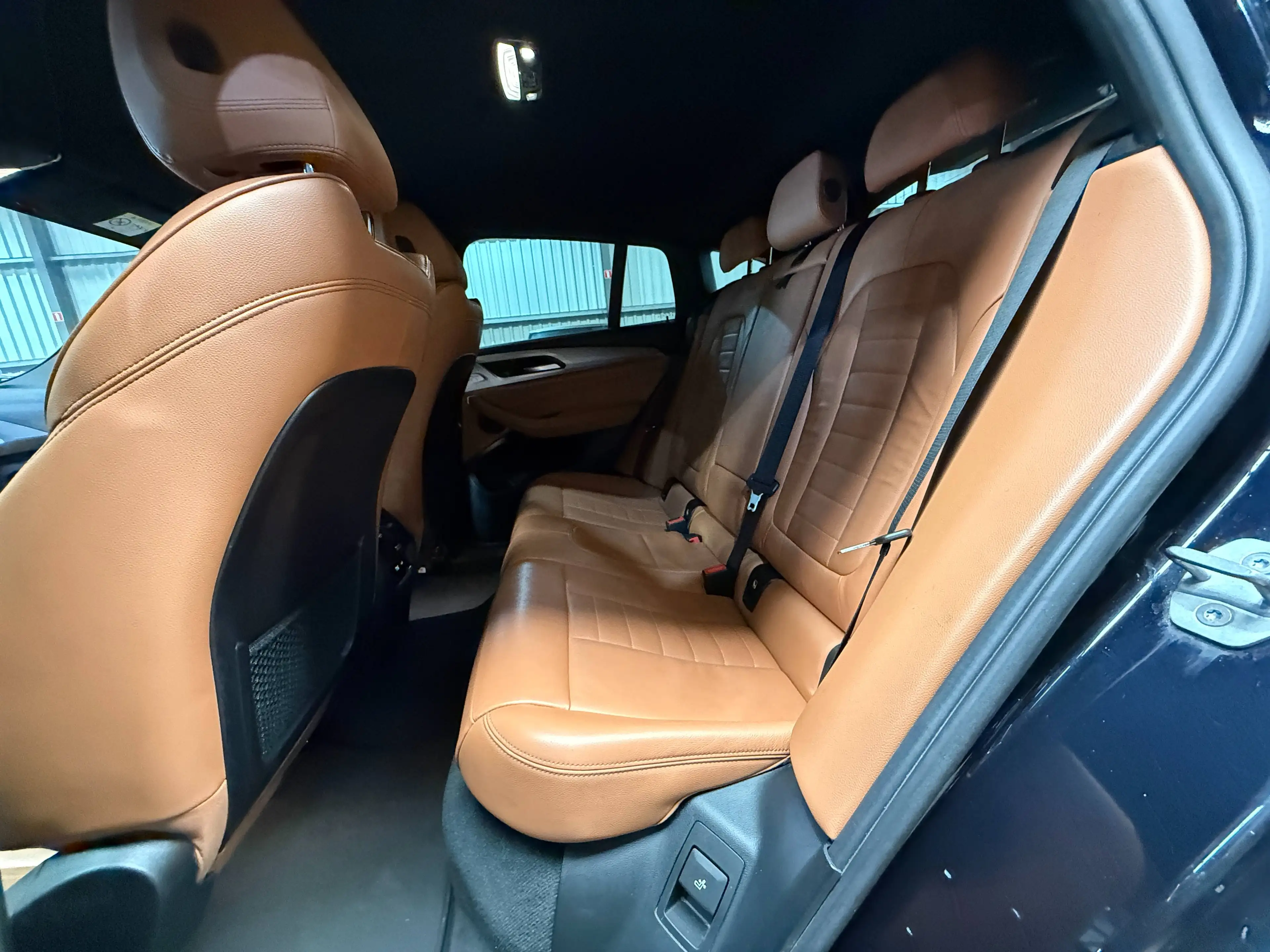 BMW X4 X4 2.0iA xDrive20 M-Pack — photo 11