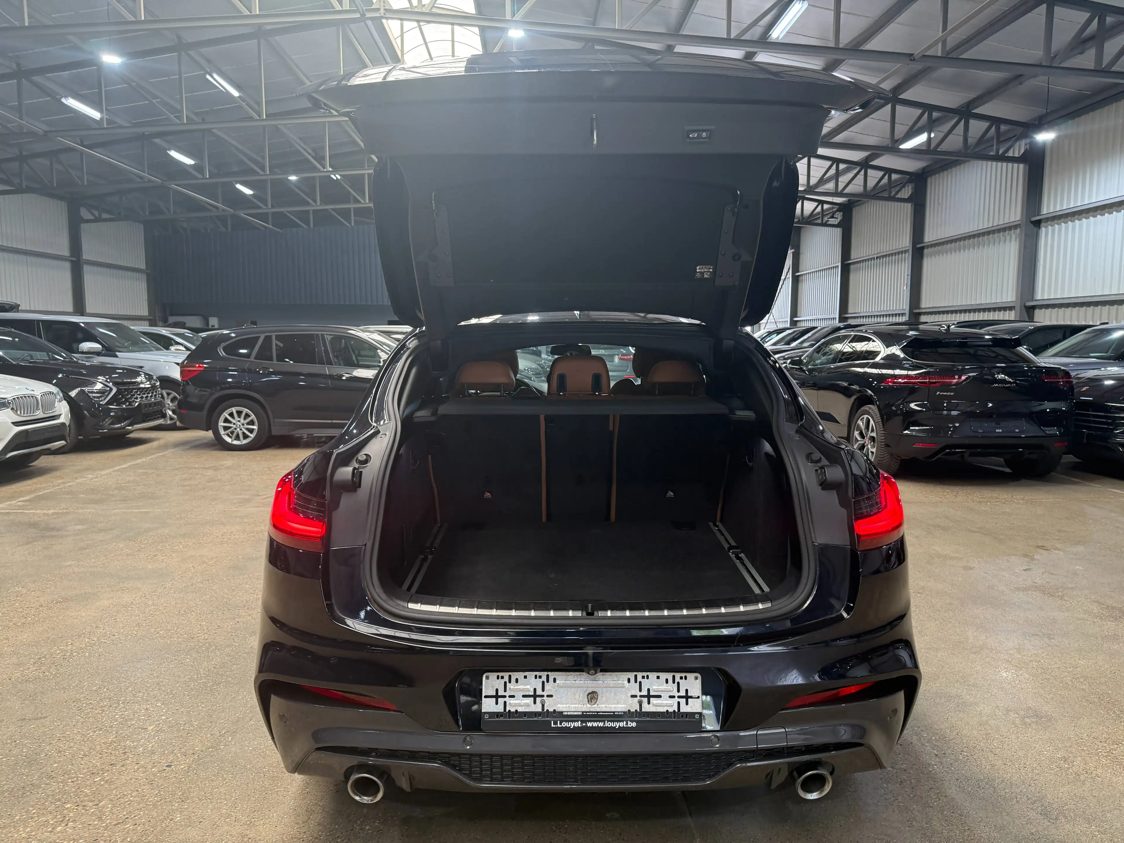 BMW X4 X4 2.0iA xDrive20 M-Pack — photo 9