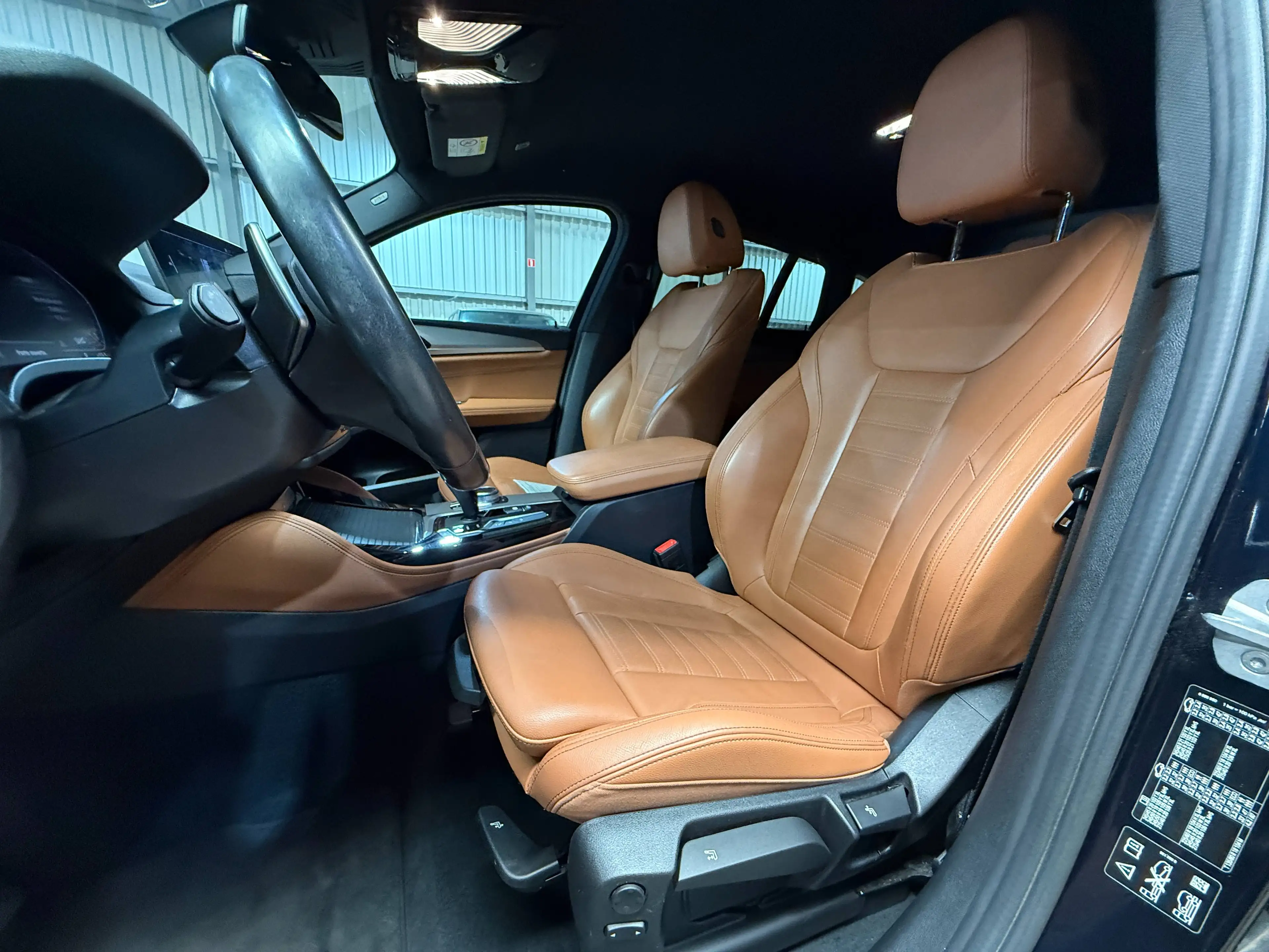 BMW X4 X4 2.0iA xDrive20 M-Pack — photo 13