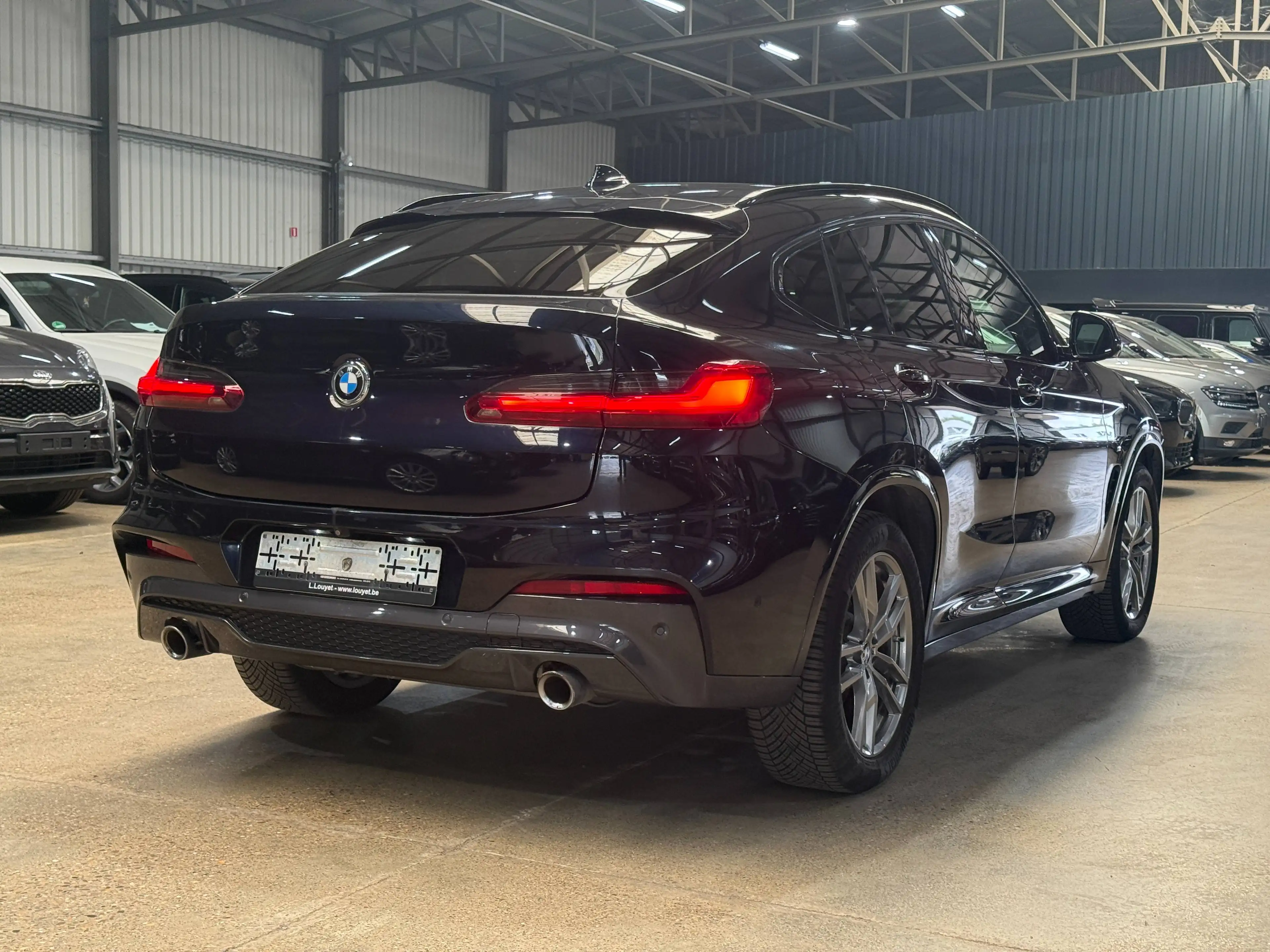 BMW X4 X4 2.0iA xDrive20 M-Pack — photo 5