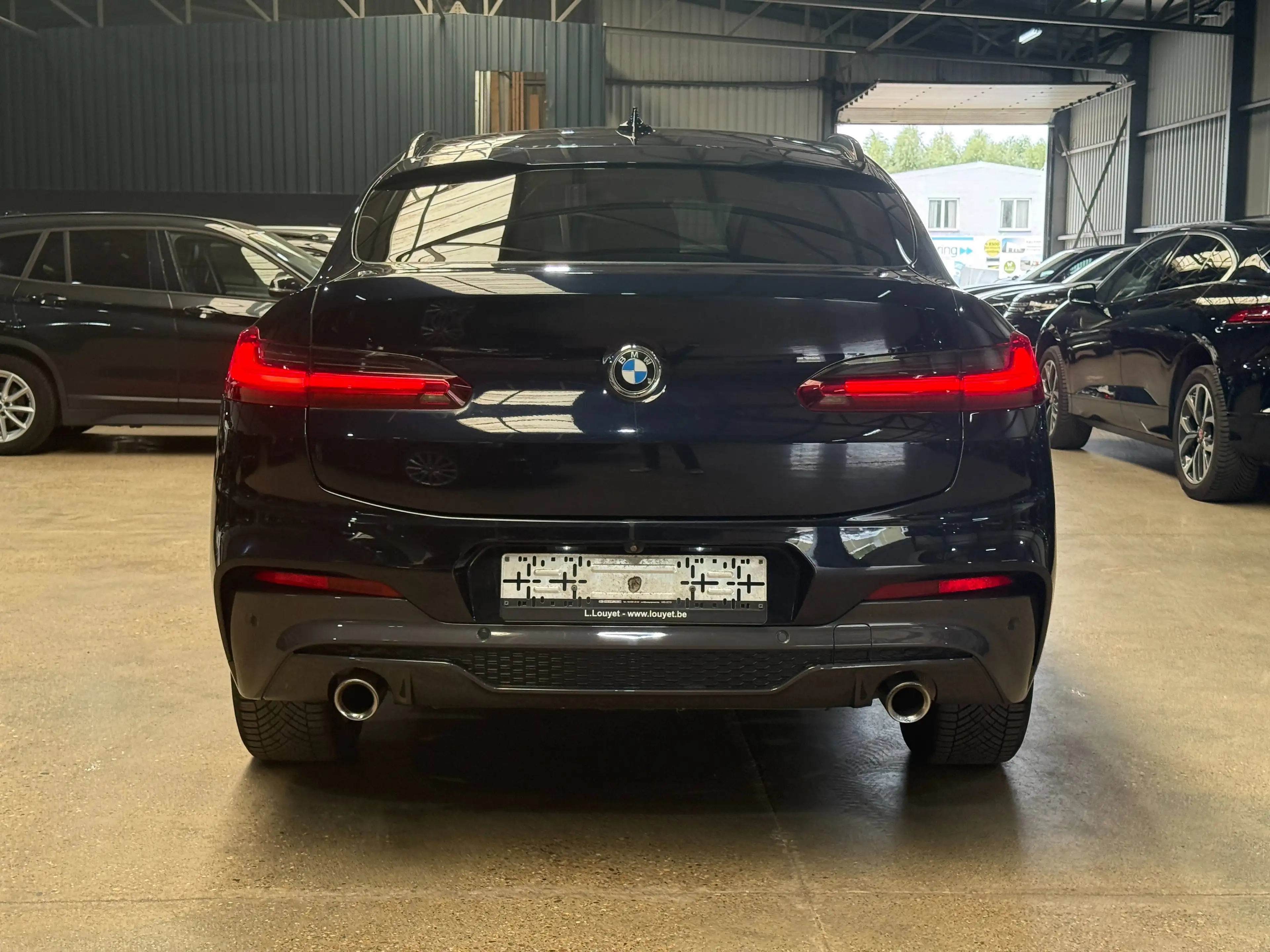 BMW X4 X4 2.0iA xDrive20 M-Pack — photo 6
