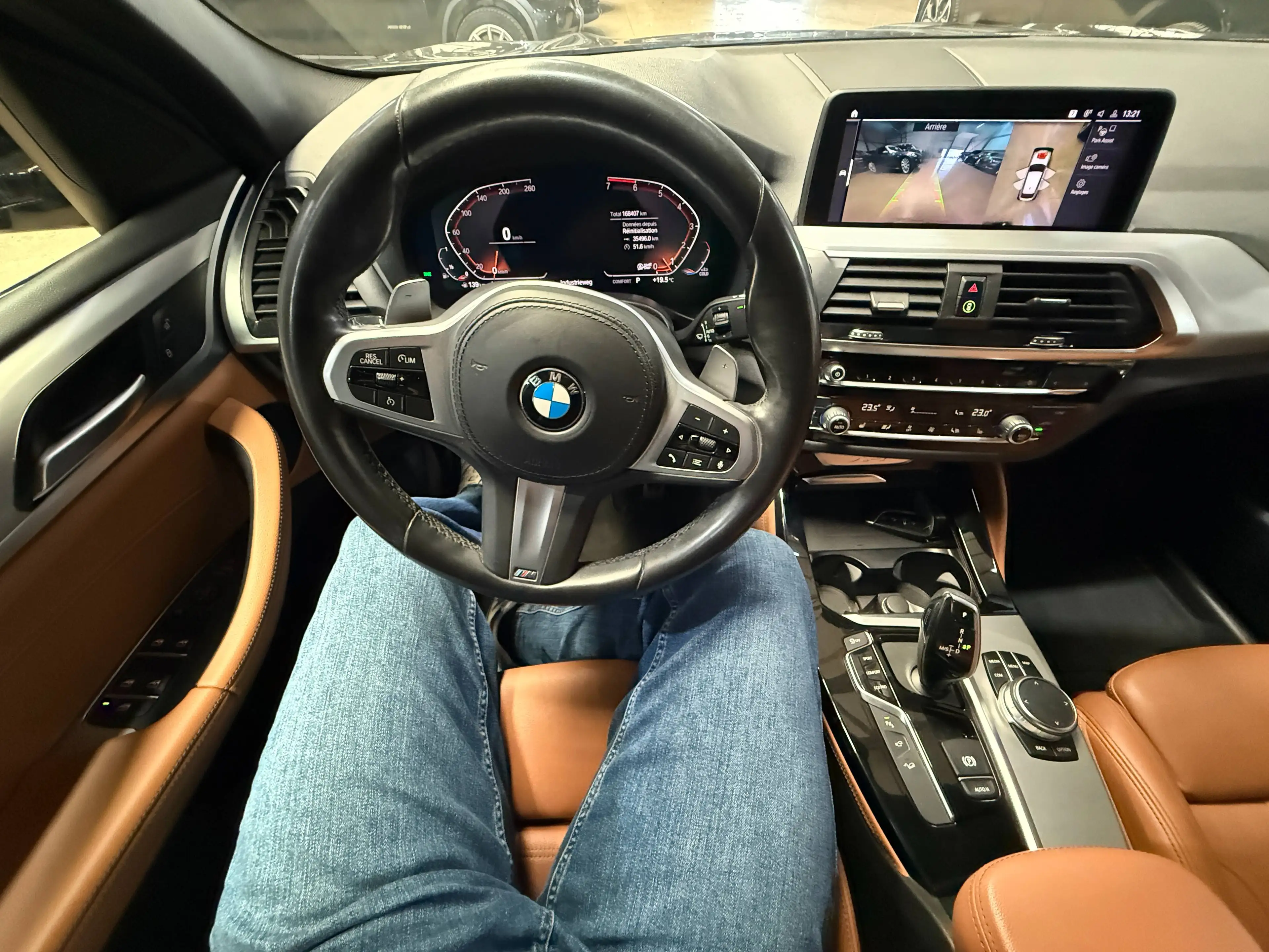 BMW X4 X4 2.0iA xDrive20 M-Pack — photo 14