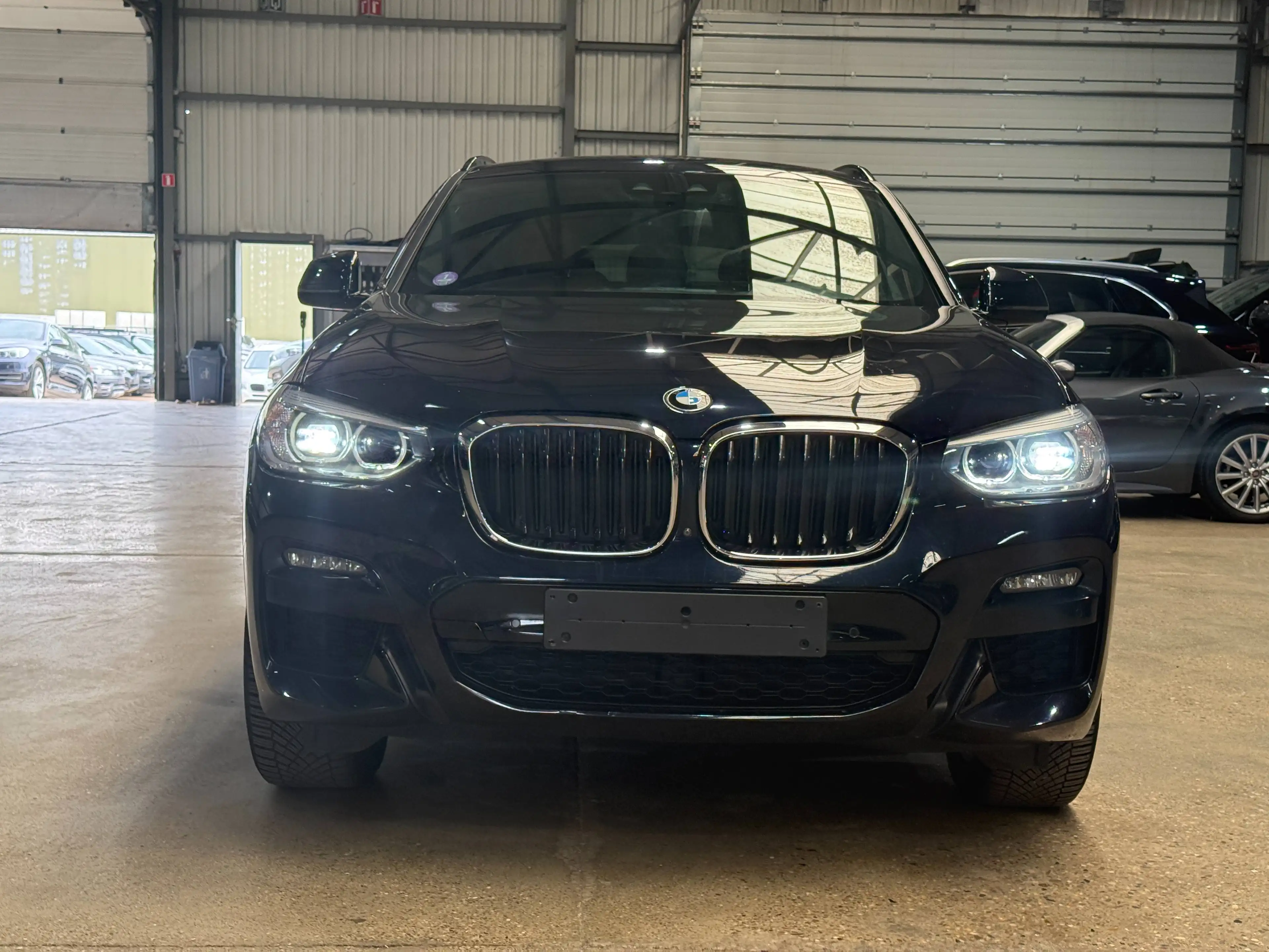 BMW X4 X4 2.0iA xDrive20 M-Pack — photo 2