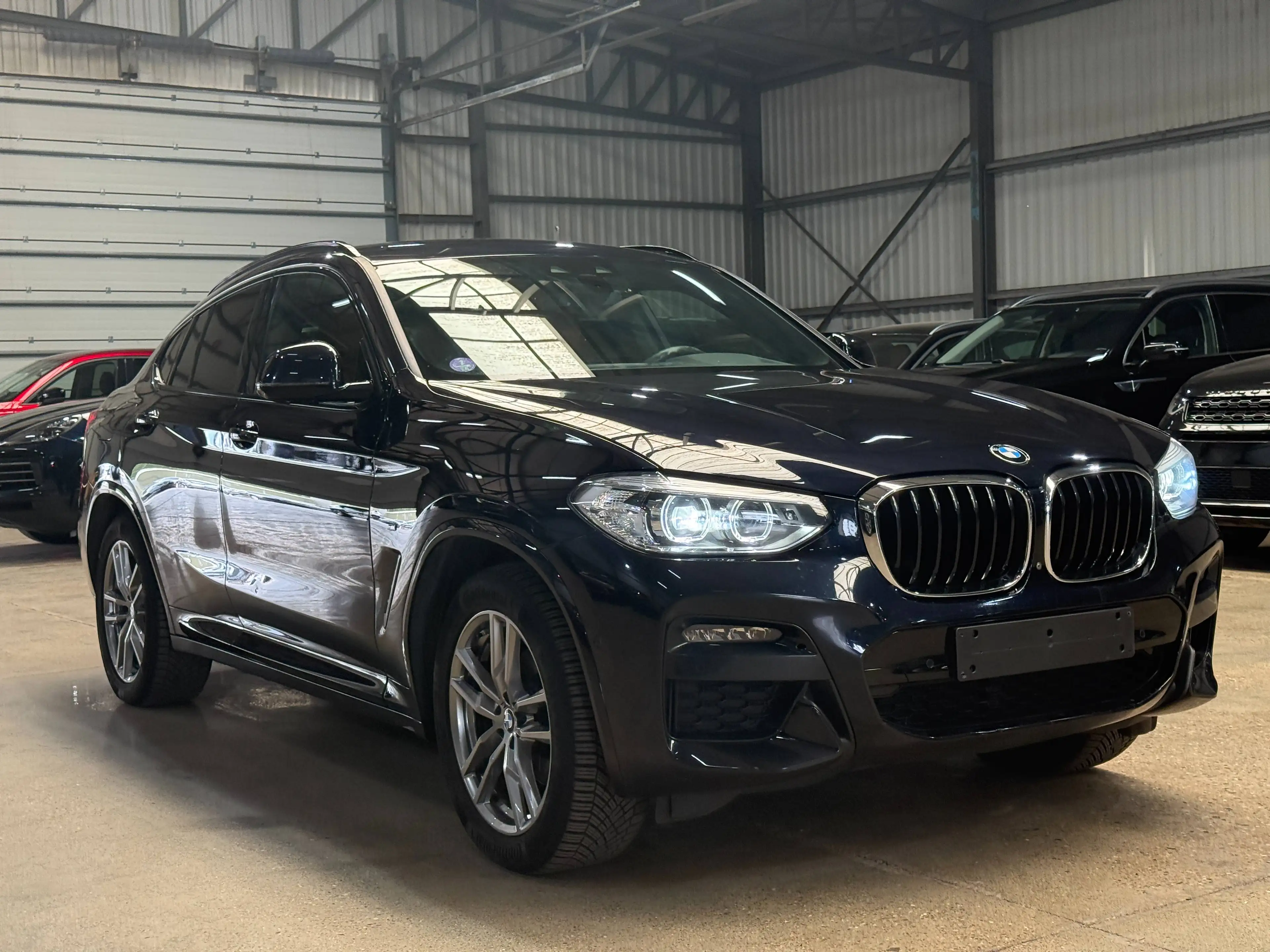 BMW X4 X4 2.0iA xDrive20 M-Pack — photo 3