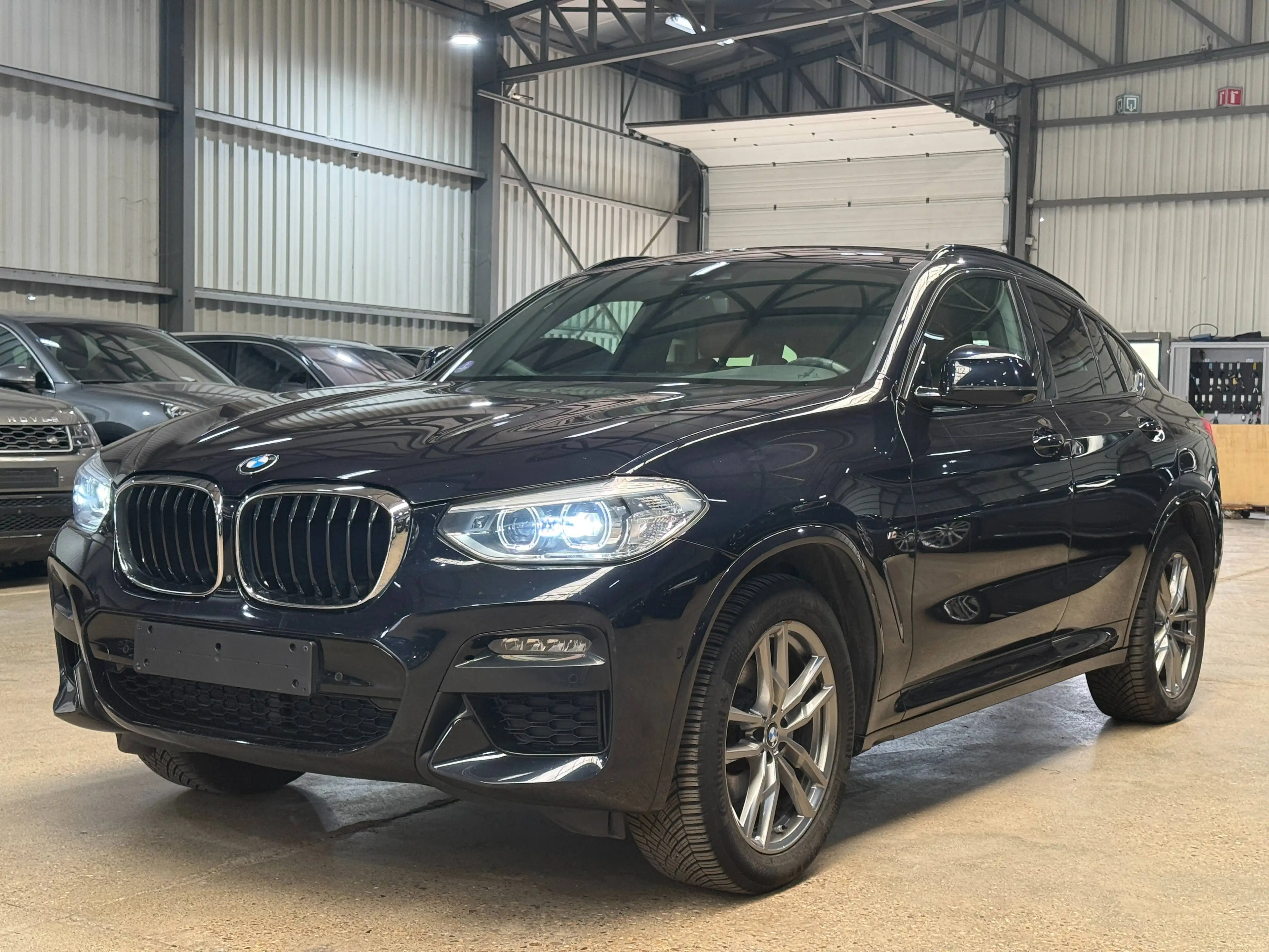 BMW X4 X4 2.0iA xDrive20 M-Pack