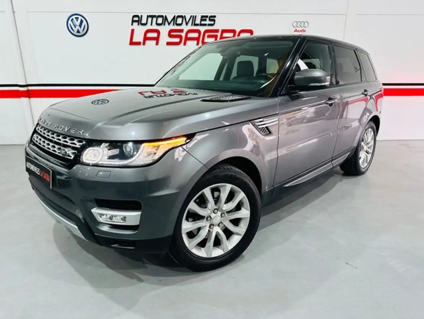 Land Rover Range Rover Sport HSE Gris - 1