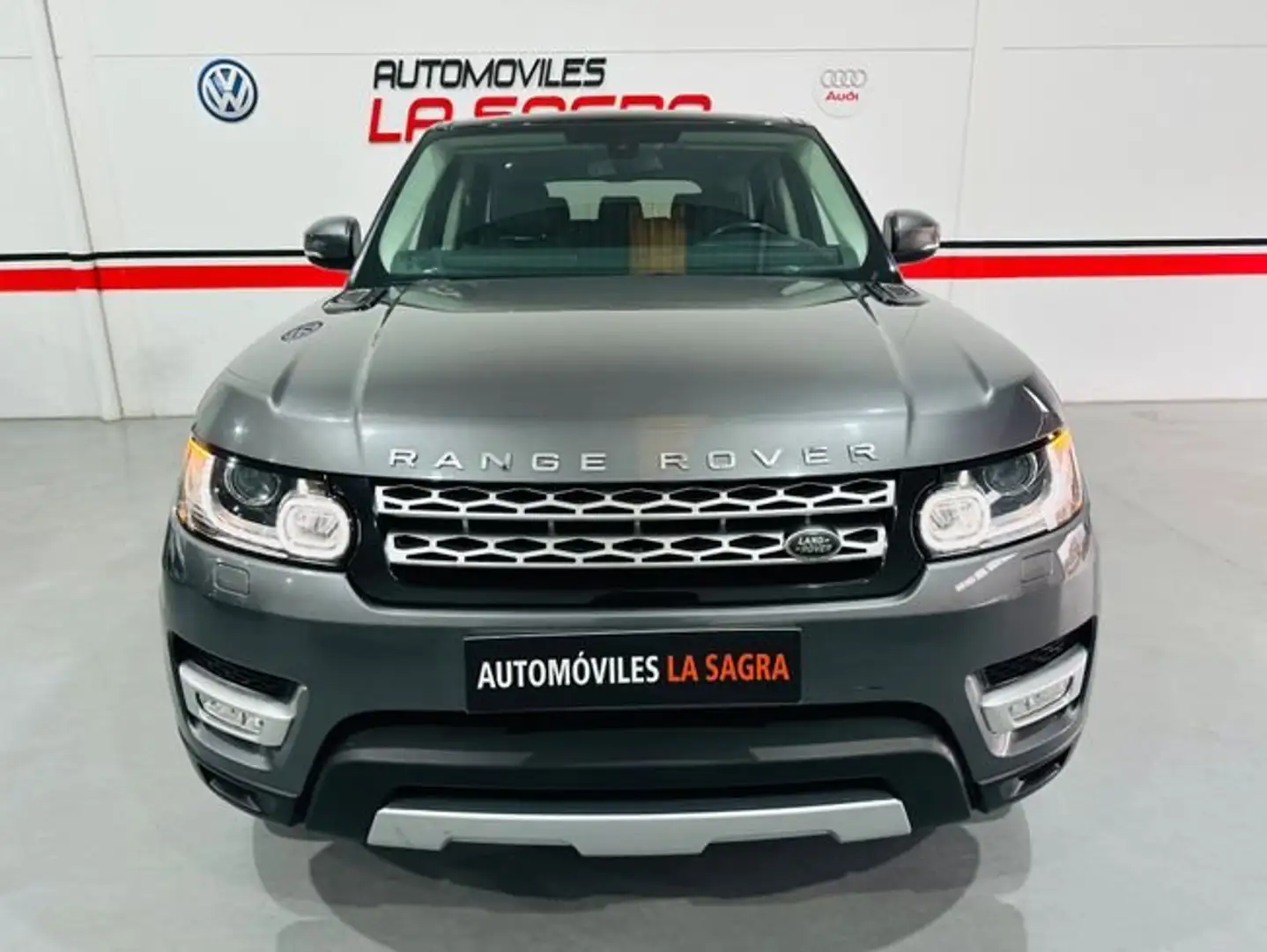 Land Rover Range Rover Sport HSE Gris - 2