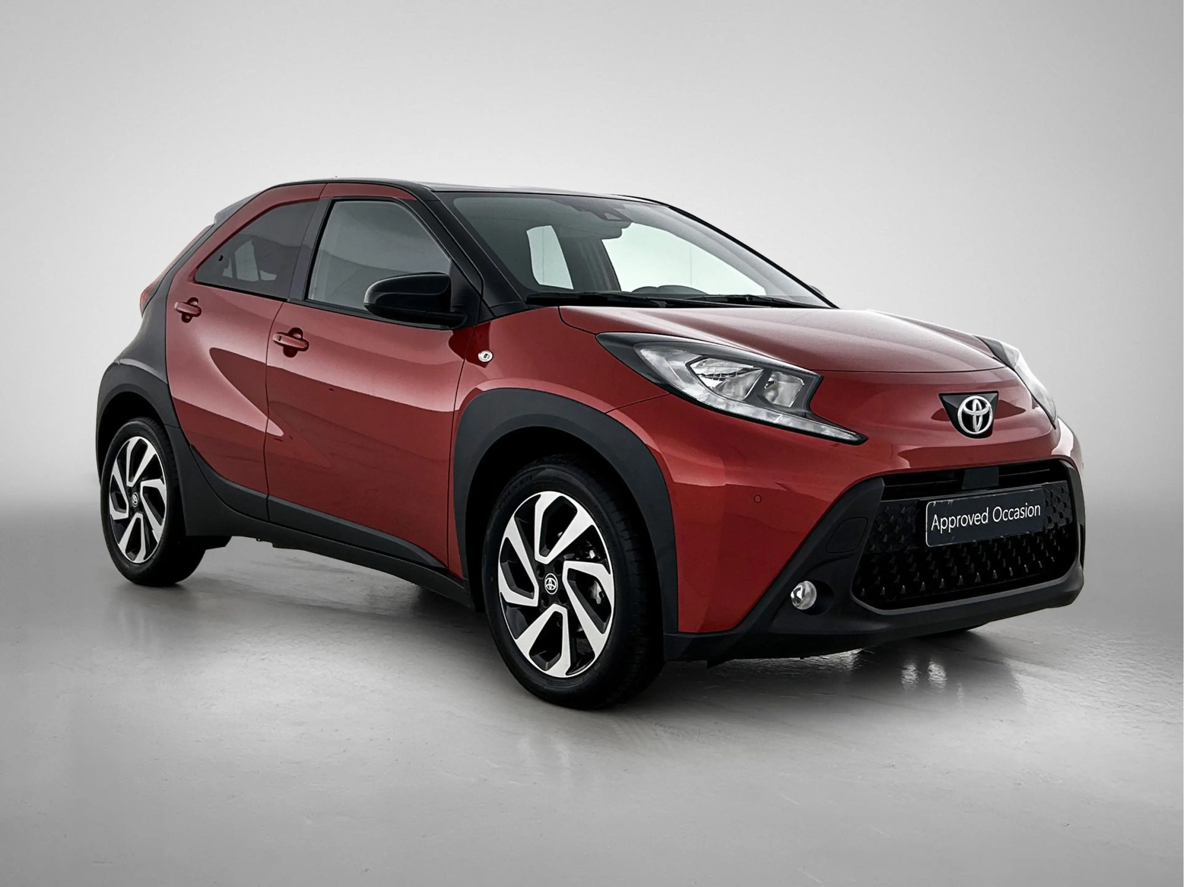 Toyota Aygo X 1.0 VVT-i S-CVT Pulse + | BTW Voertuig | Parkeerse — photo 14