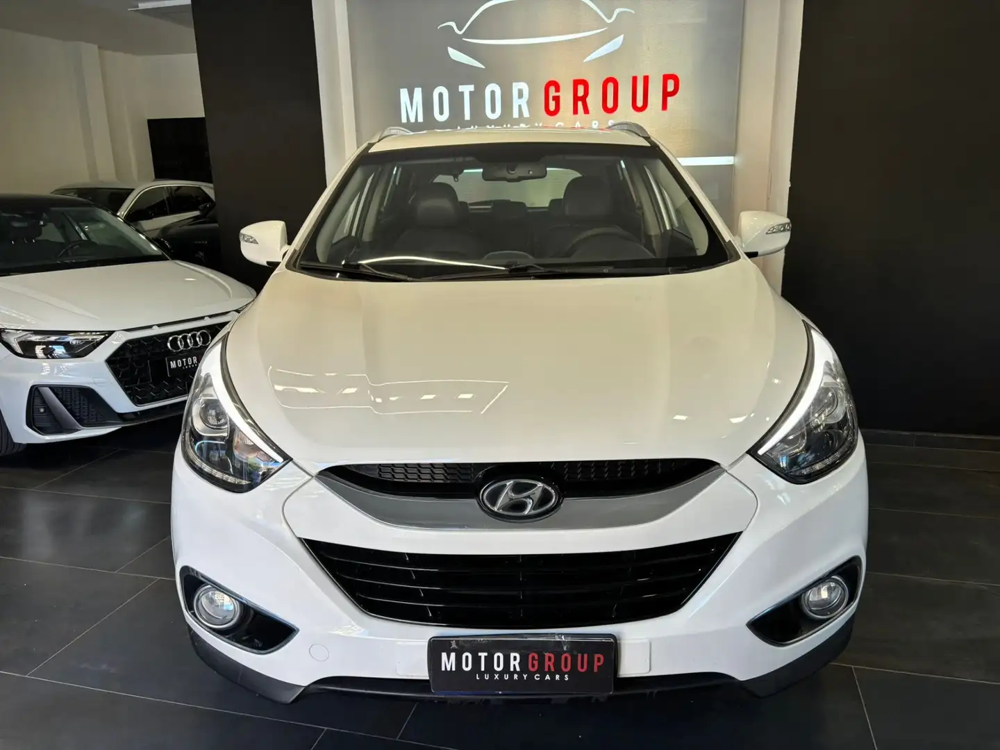 Hyundai iX35 1.7 CRDi 2WD Xpossible Bianco - 2