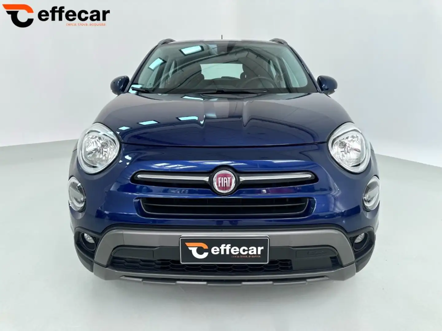 Fiat 500X 1.3 - 150 CV DCT Cross Azul - 2