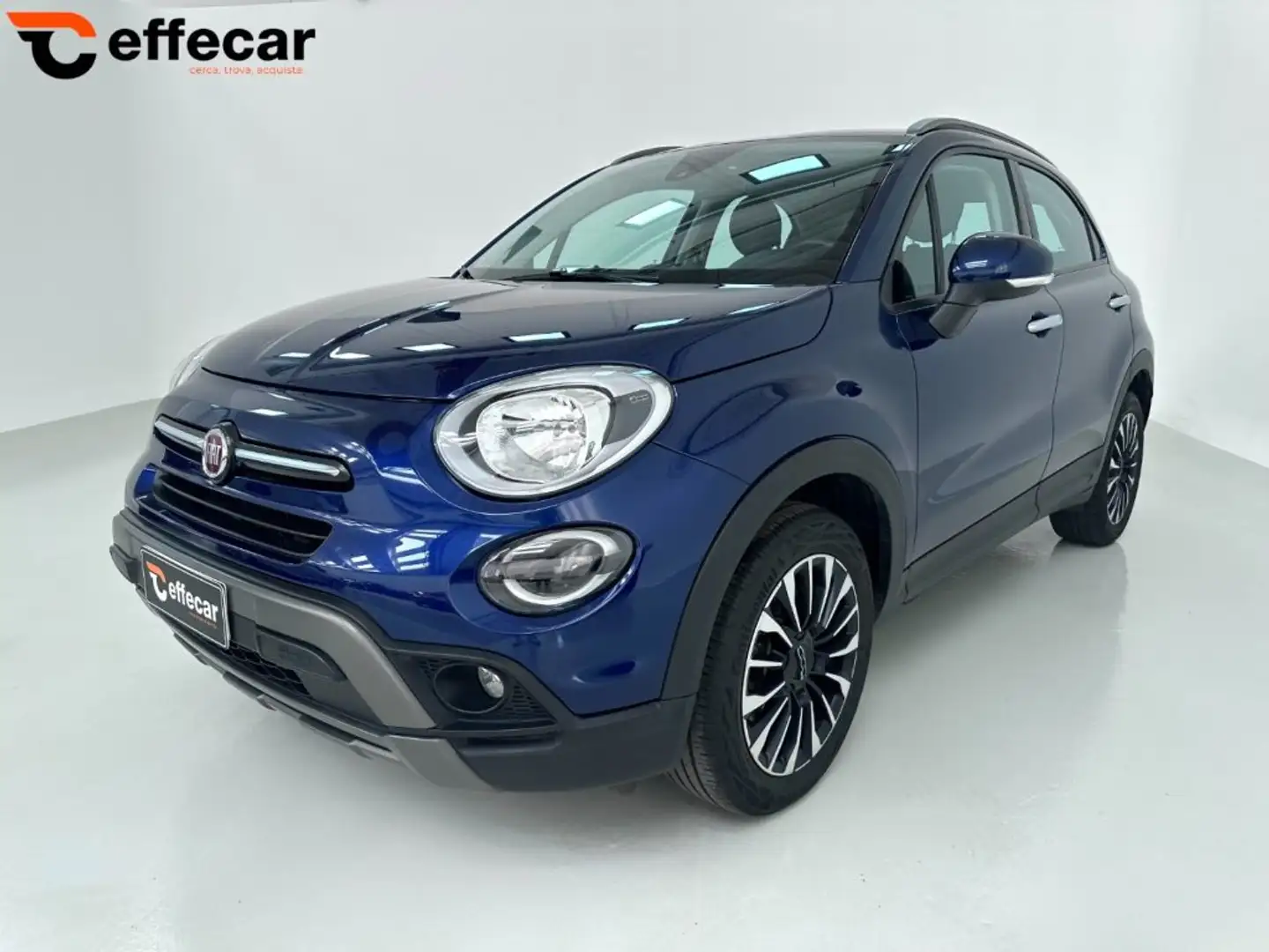 Fiat 500X 1.3 - 150 CV DCT Cross Azul - 1