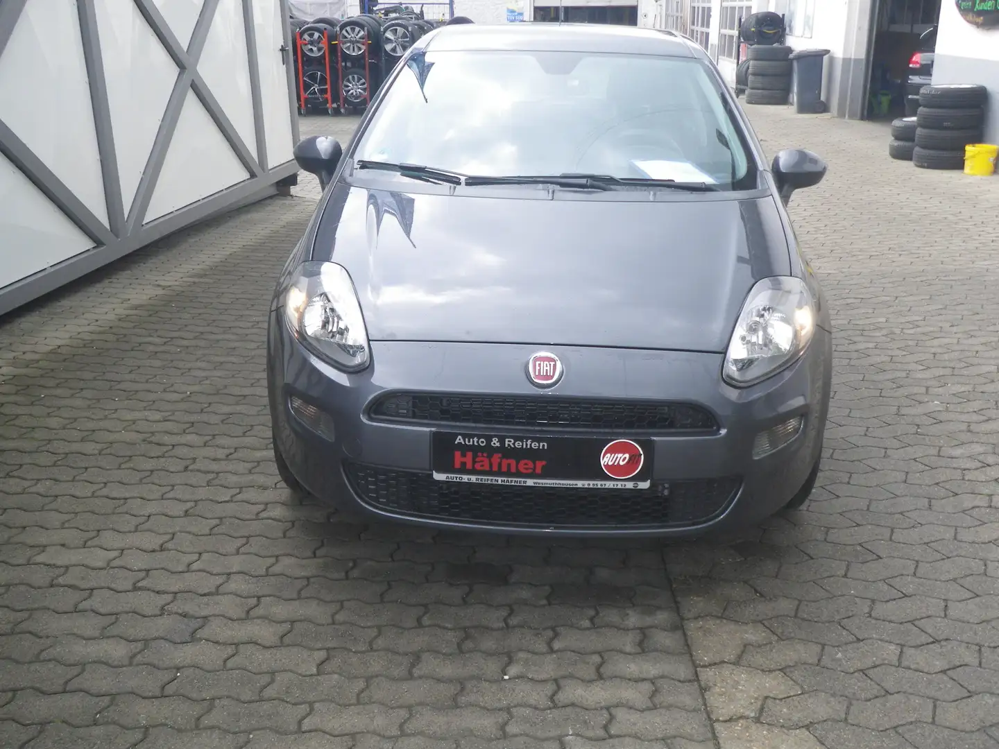 Fiat Punto Basis Grey - 2