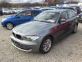 BMW 118 Diesel,Klima, Alu,Tüv Neu! Grau - thumbnail 2