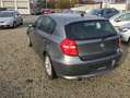 BMW 118 Diesel,Klima, Alu,Tüv Neu! Grau - thumbnail 4
