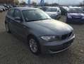BMW 118 Diesel,Klima, Alu,Tüv Neu! Grau - thumbnail 17